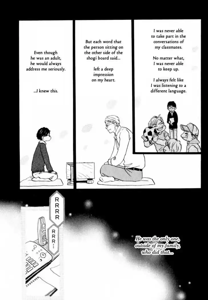 3-gatsu no Lion 9