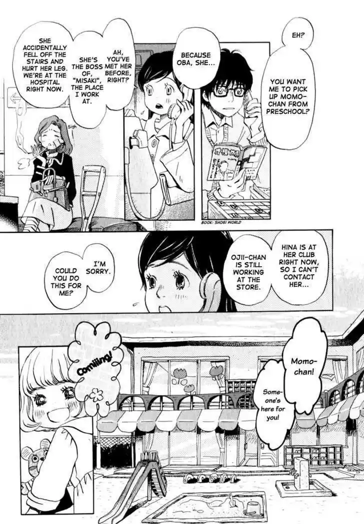 3-gatsu no Lion 9