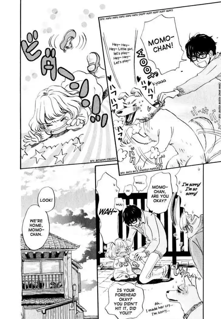 3-gatsu no Lion 9