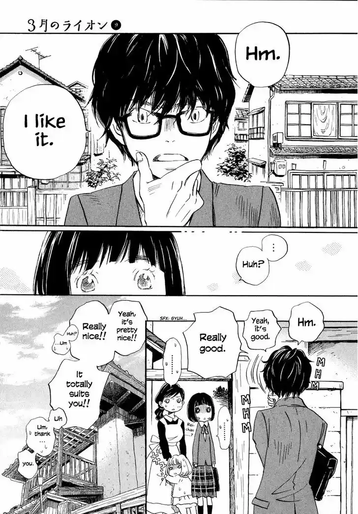 3-gatsu no Lion 91