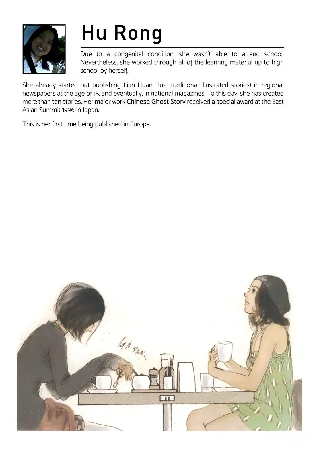 3-Gatsu No Lion Chapter 12.5