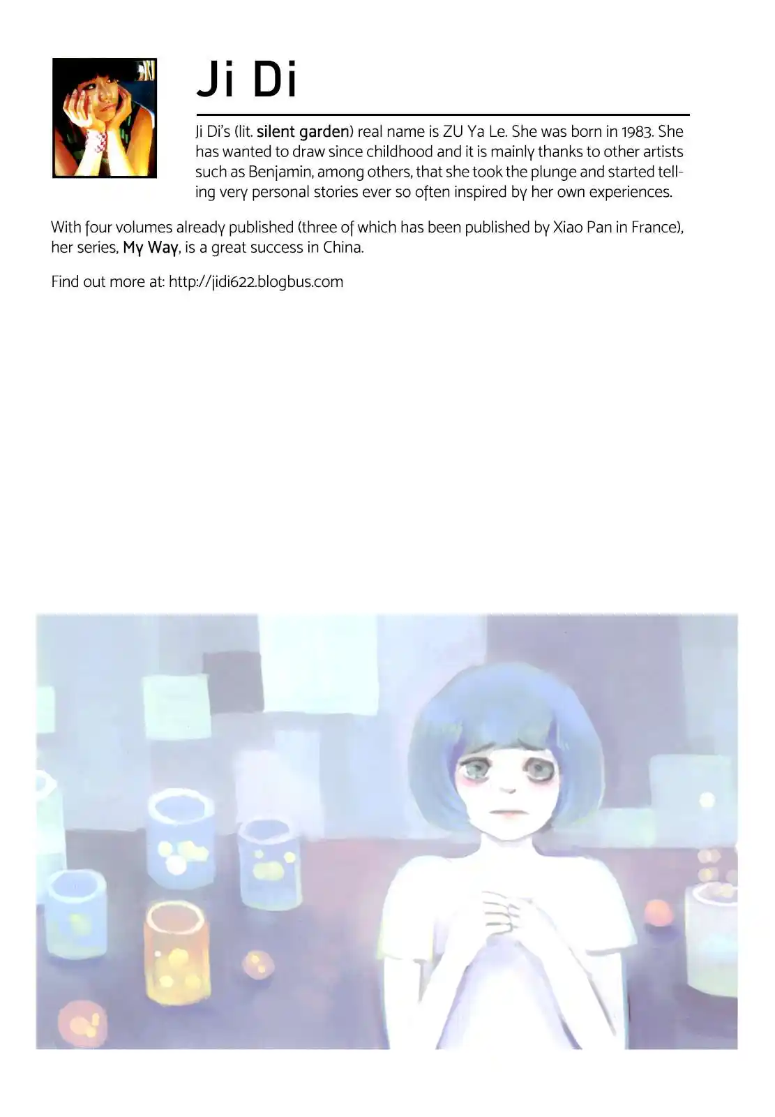 3-Gatsu No Lion Chapter 12.5