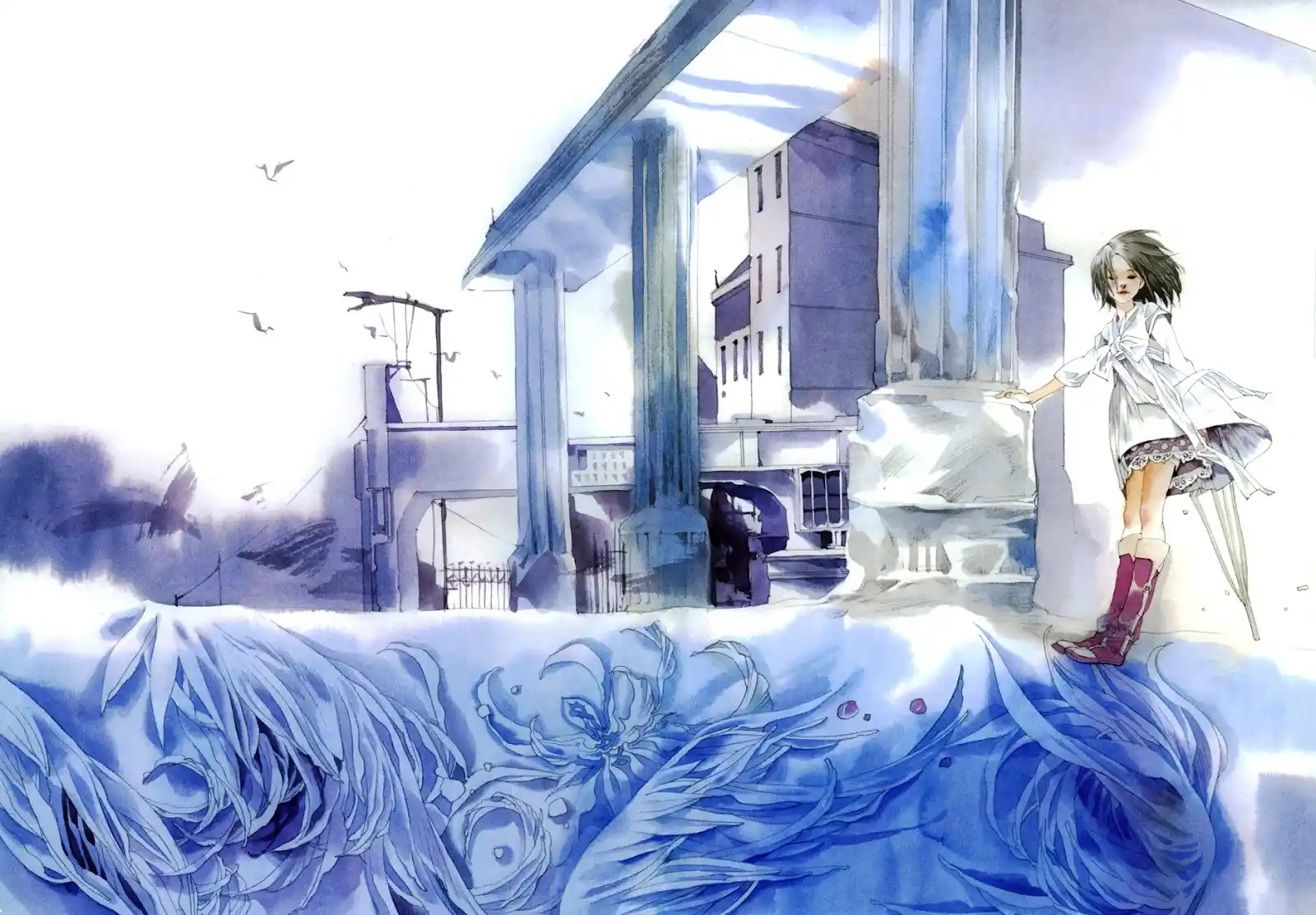 3-Gatsu No Lion Chapter 12.5