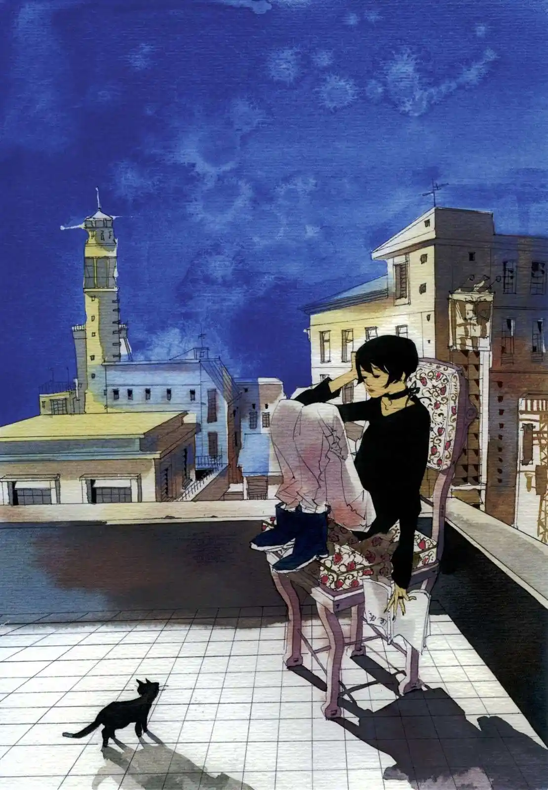 3-Gatsu No Lion Chapter 12.5