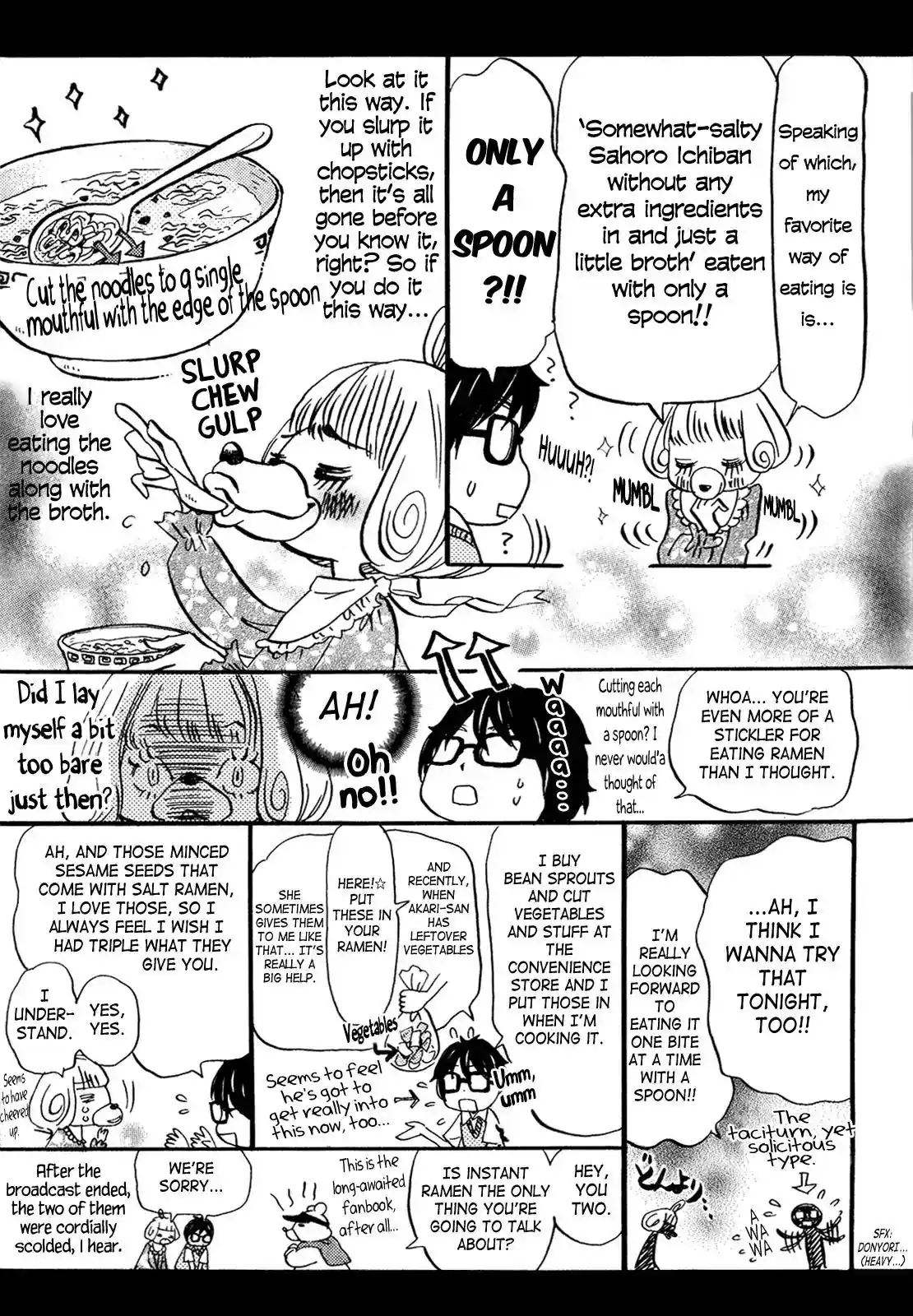 3-Gatsu No Lion Chapter 139.6