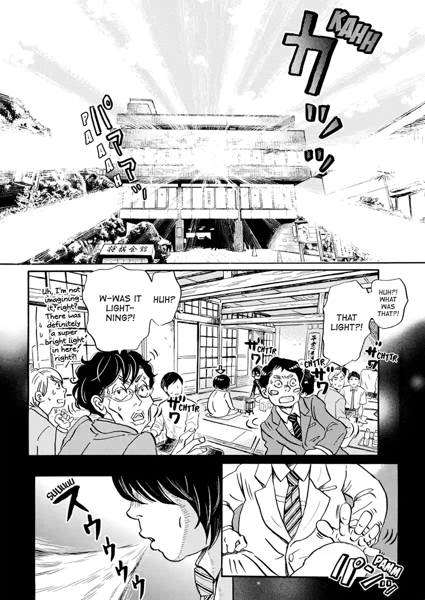 3-Gatsu No Lion Chapter 182