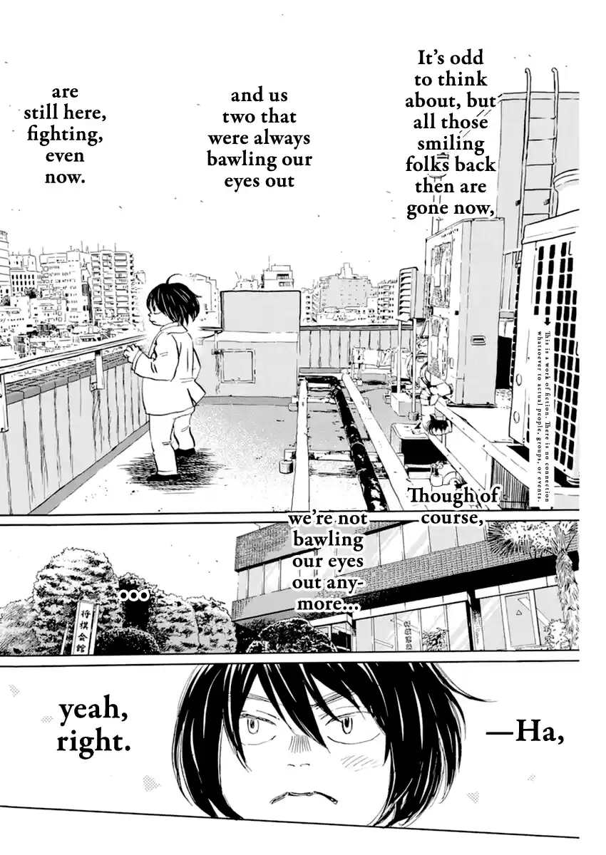3-Gatsu No Lion Chapter 186