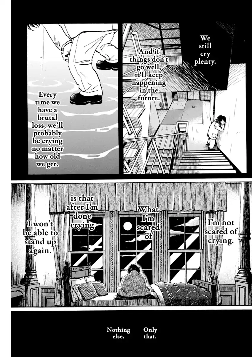 3-Gatsu No Lion Chapter 186