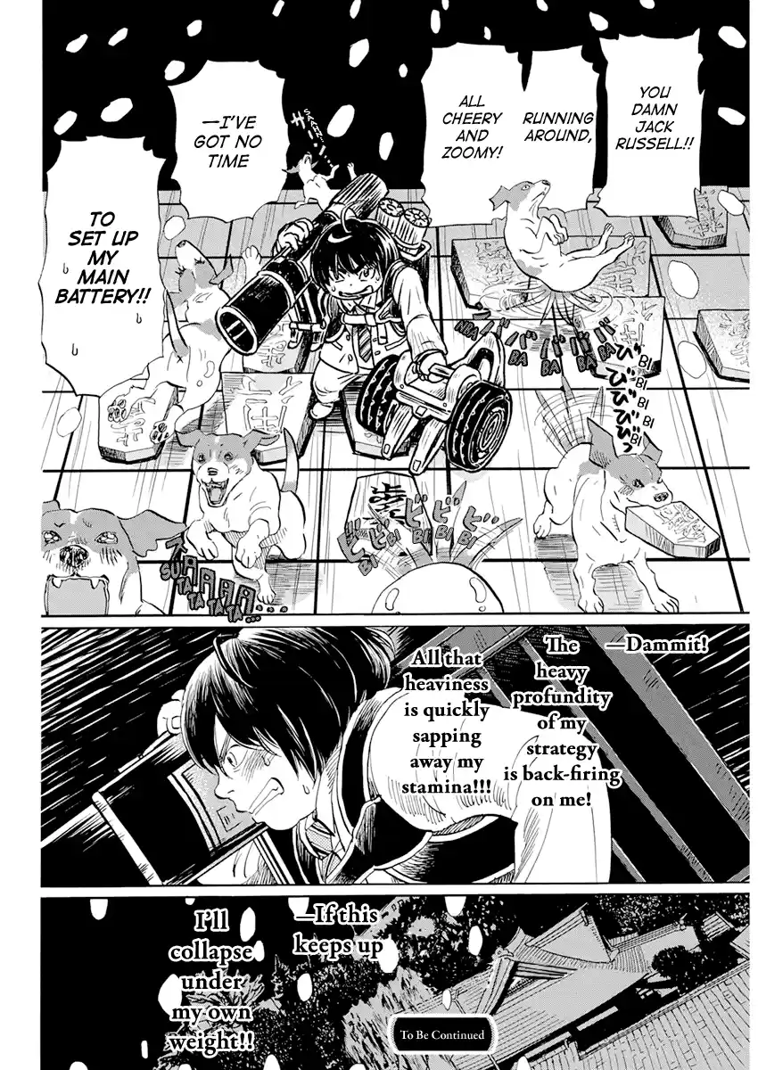 3-Gatsu No Lion Chapter 188