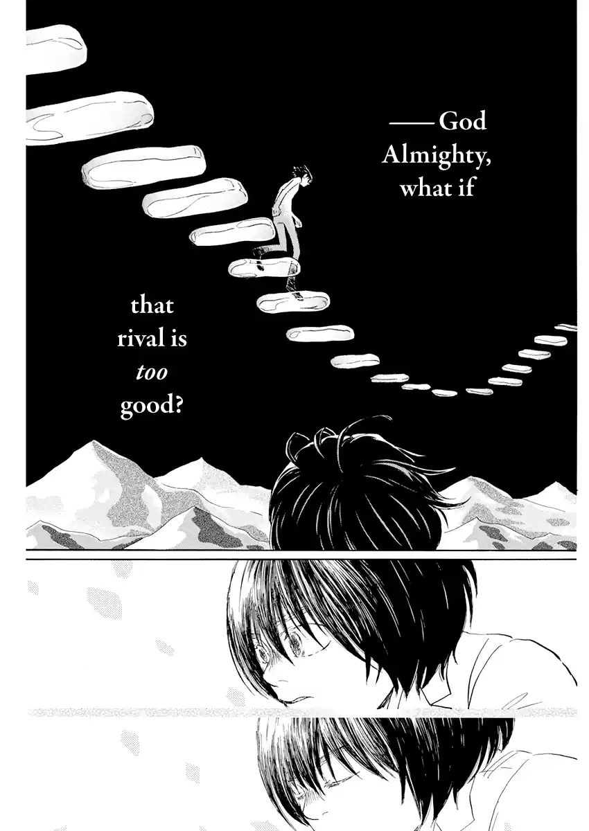 3-Gatsu No Lion Chapter 190