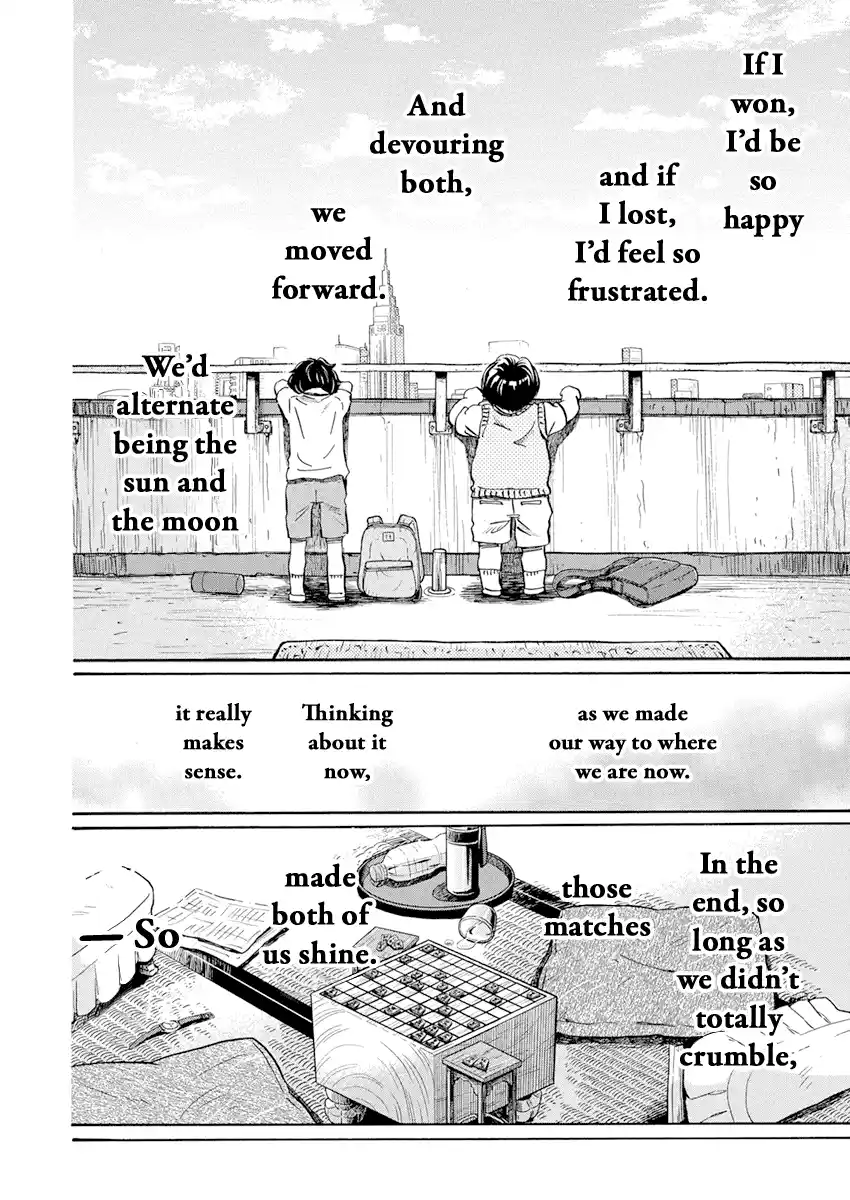 3-Gatsu No Lion Chapter 191