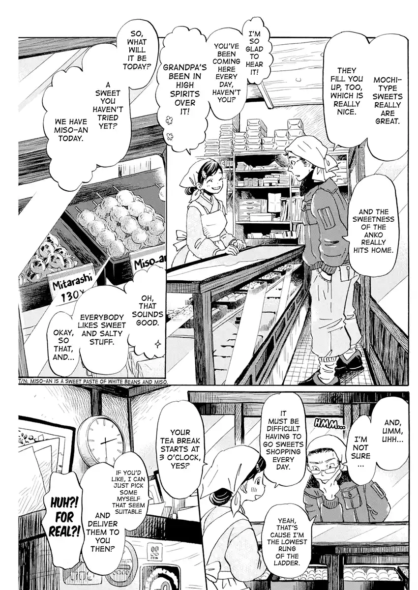 3-Gatsu No Lion Chapter 193