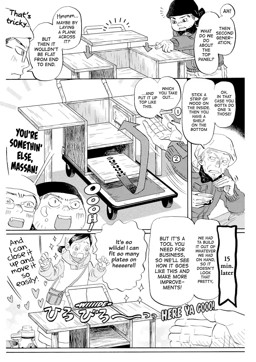 3-Gatsu No Lion Chapter 194