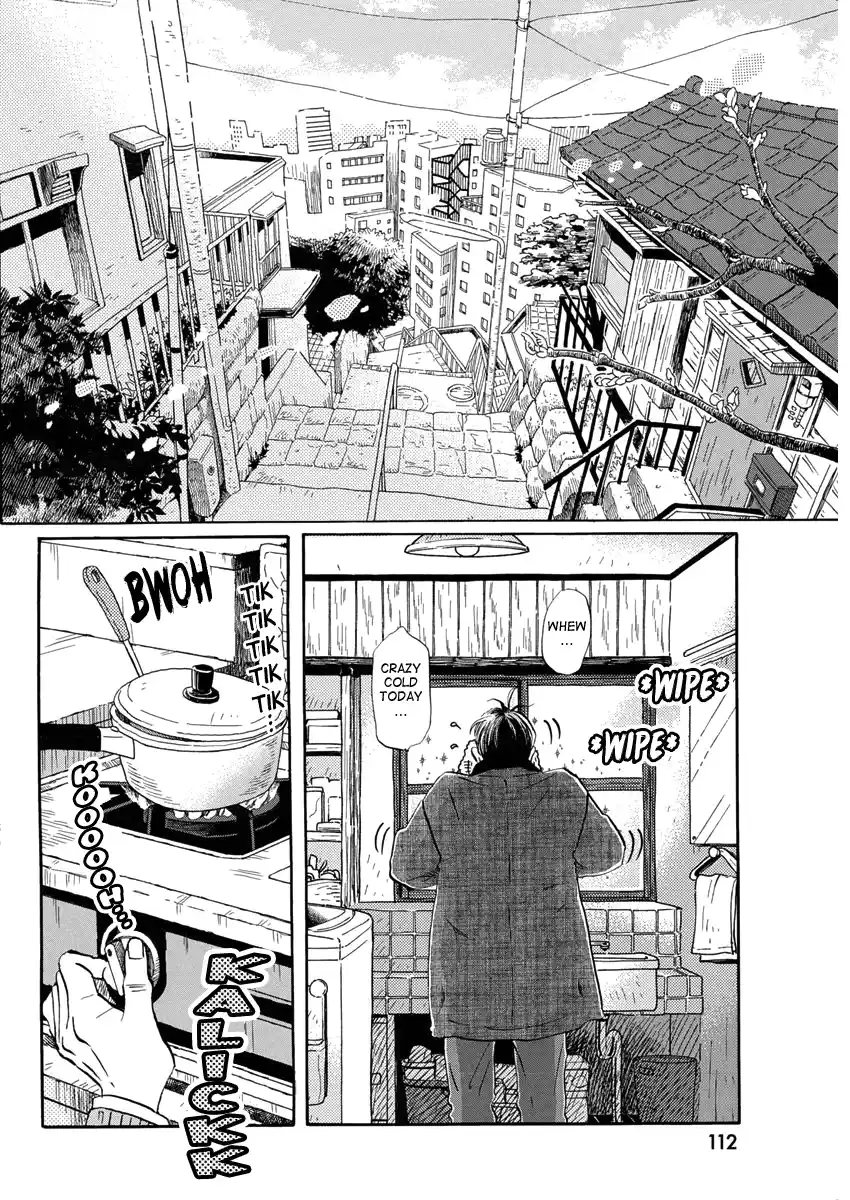 3-Gatsu No Lion Chapter 206