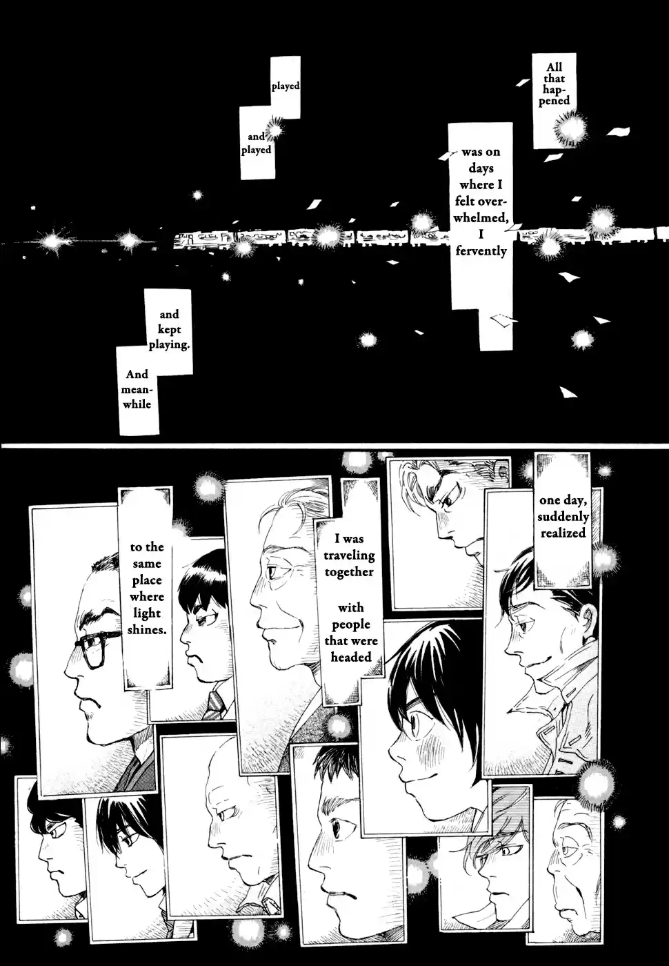 3 Gatsu no Lion Vol. 11 Ch. 114.5 Spinoff Fighter