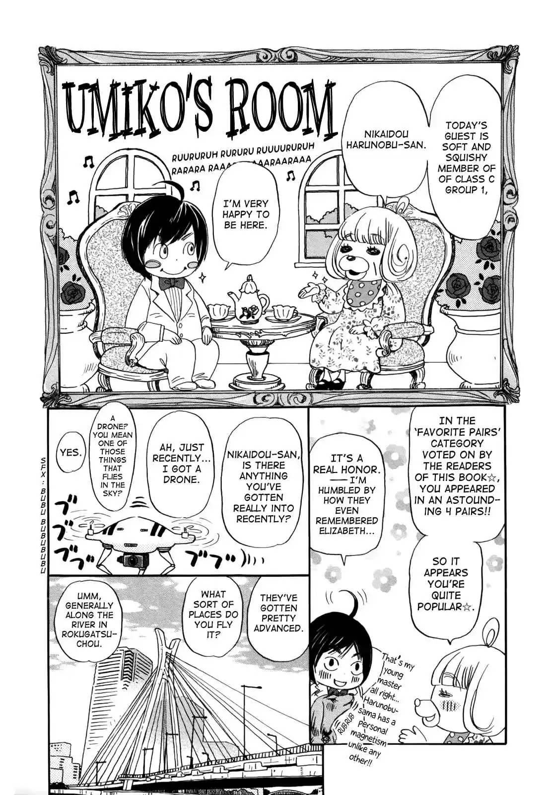 3 Gatsu no Lion Vol. 11 Ch. 114.6 3 Gatsu no Lion Review Guidebook Intermediate