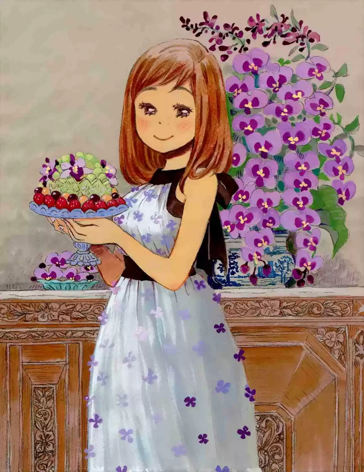 3 Gatsu no Lion Vol. 14 Ch. 140 Fluffy Treasure