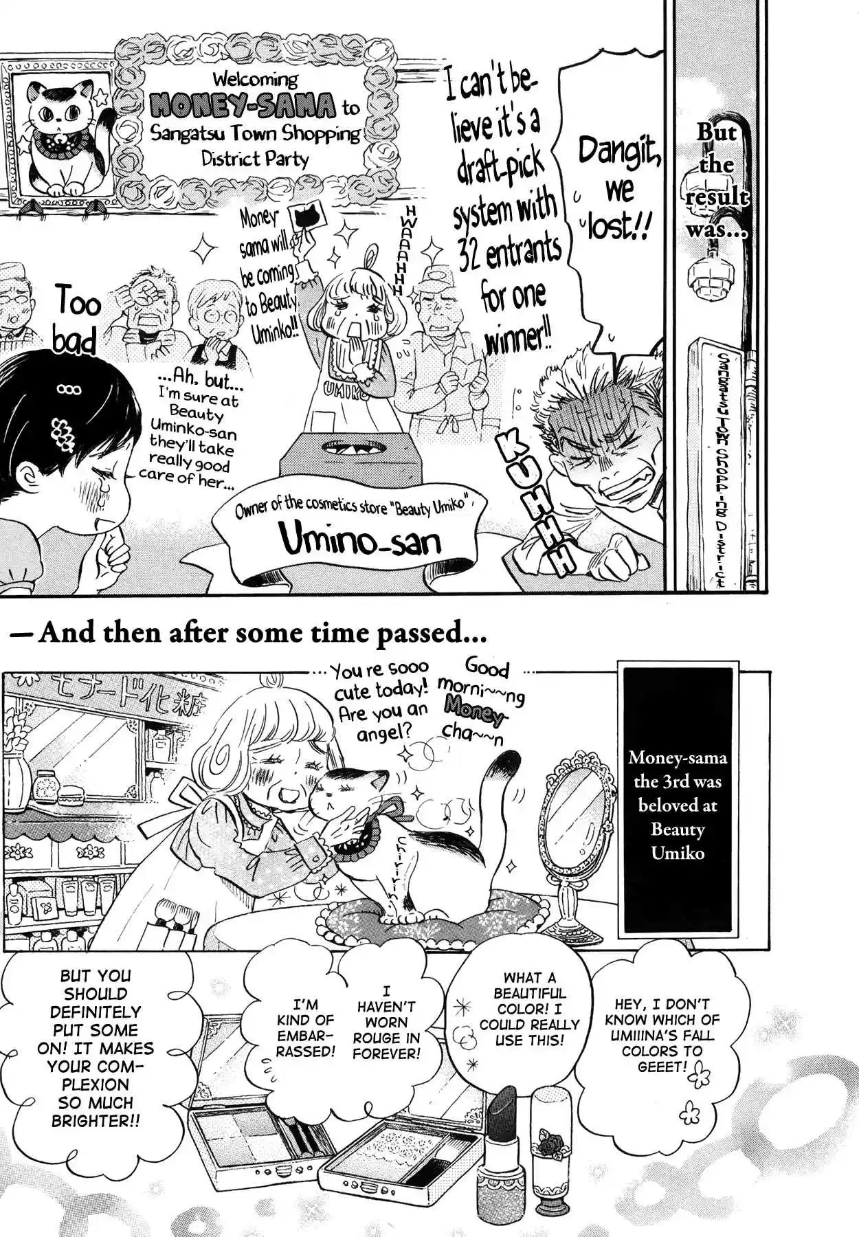 3 Gatsu no Lion Vol. 14 Ch. 140 Fluffy Treasure