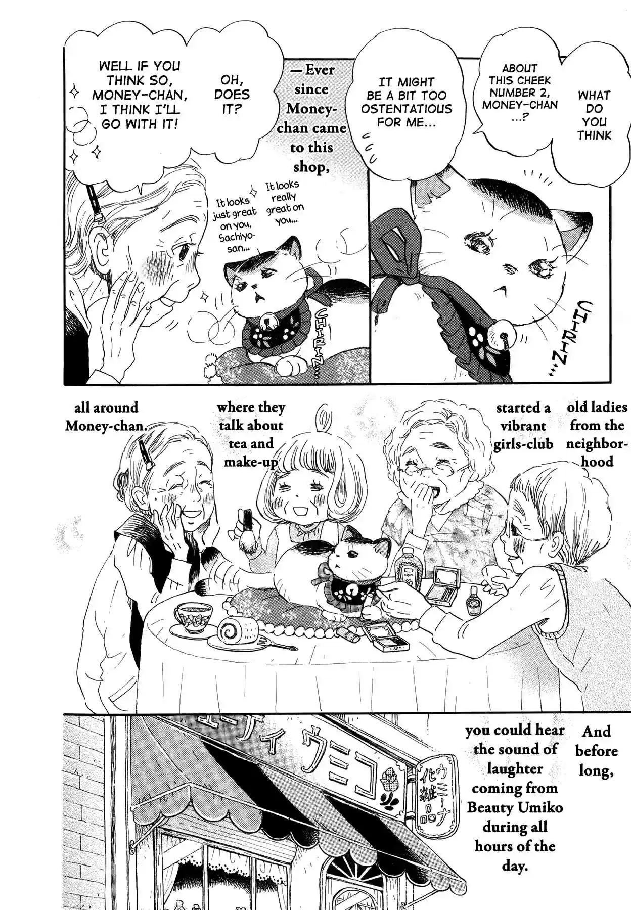 3 Gatsu no Lion Vol. 14 Ch. 140 Fluffy Treasure
