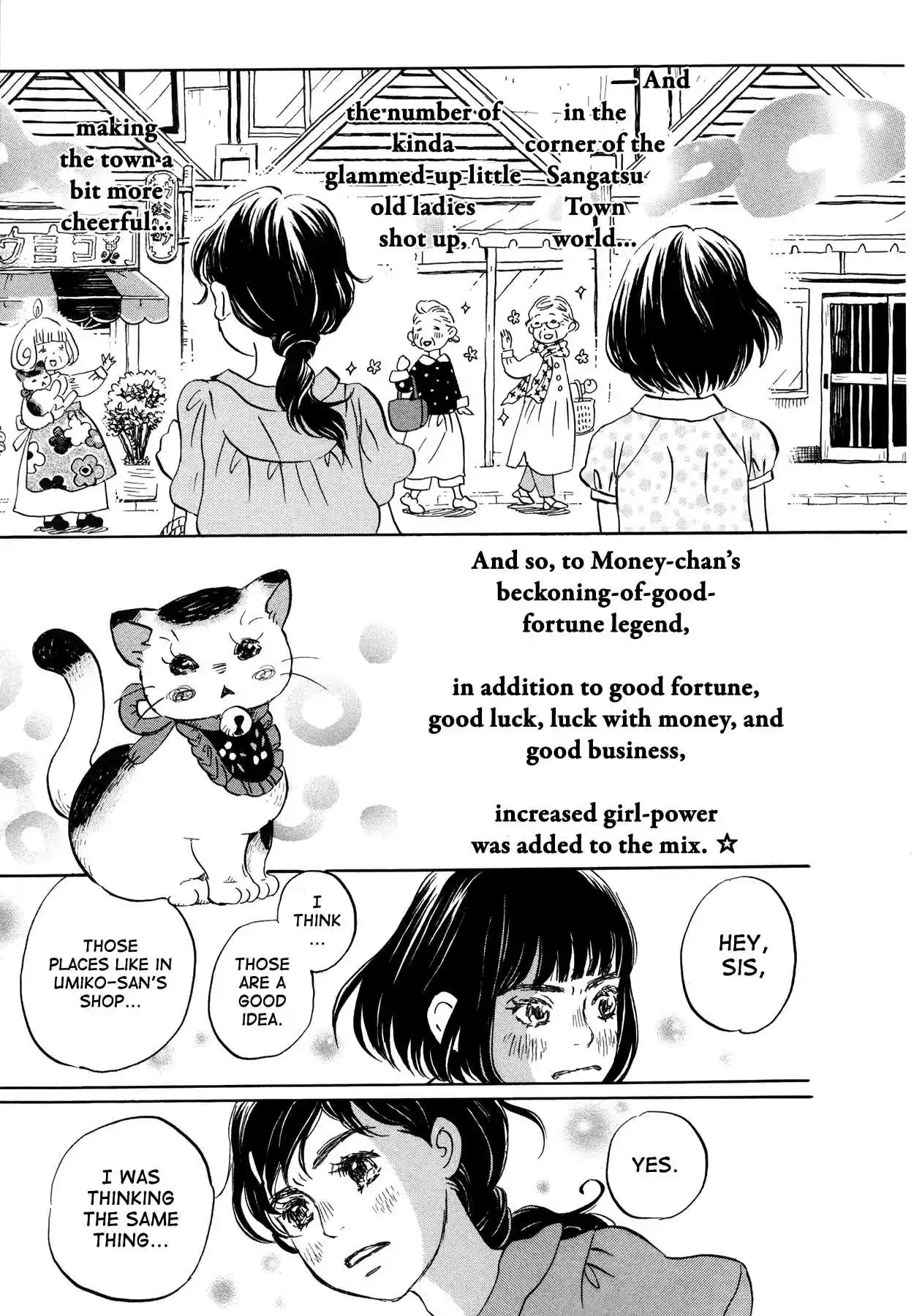 3 Gatsu no Lion Vol. 14 Ch. 140 Fluffy Treasure