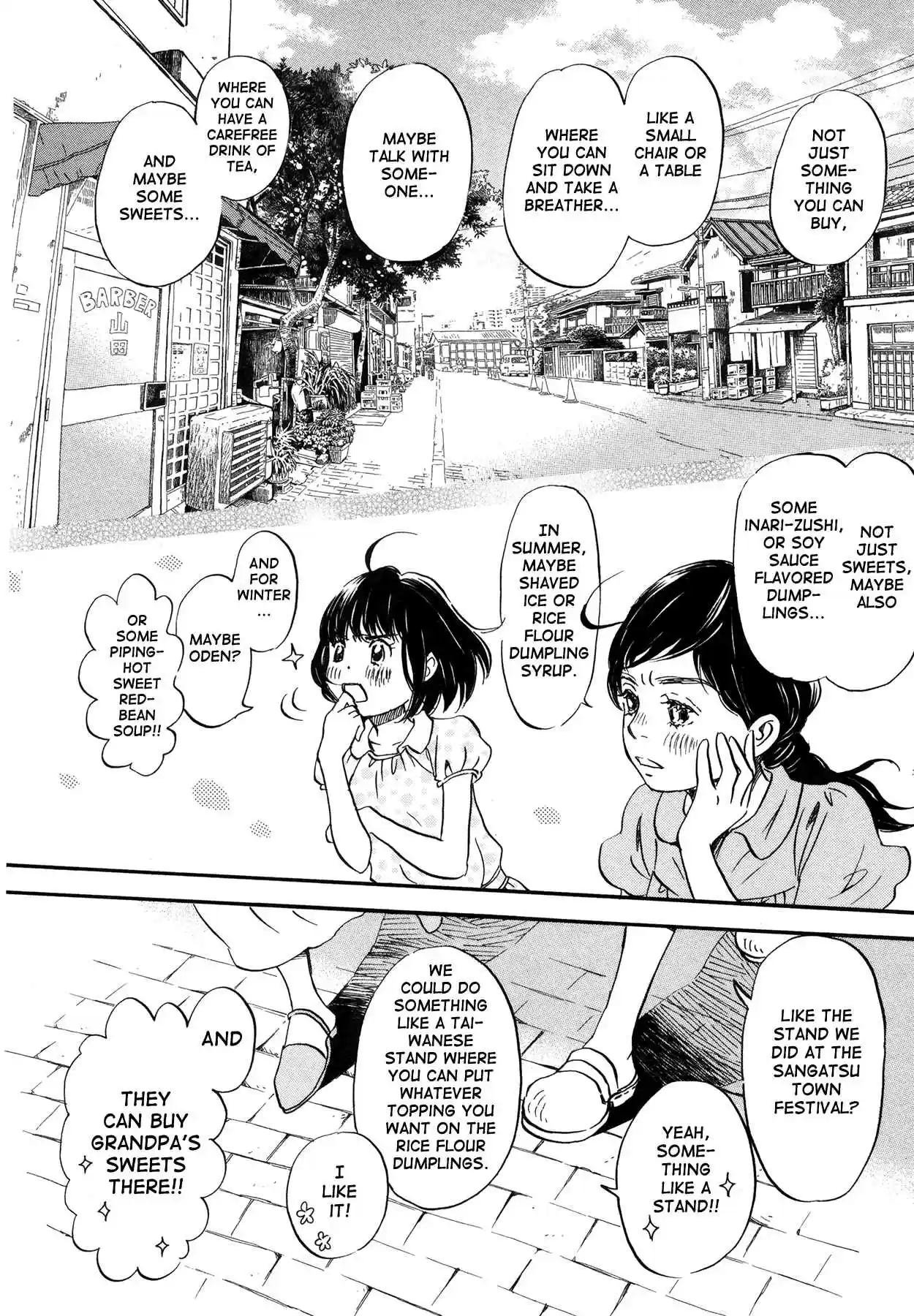 3 Gatsu no Lion Vol. 14 Ch. 140 Fluffy Treasure