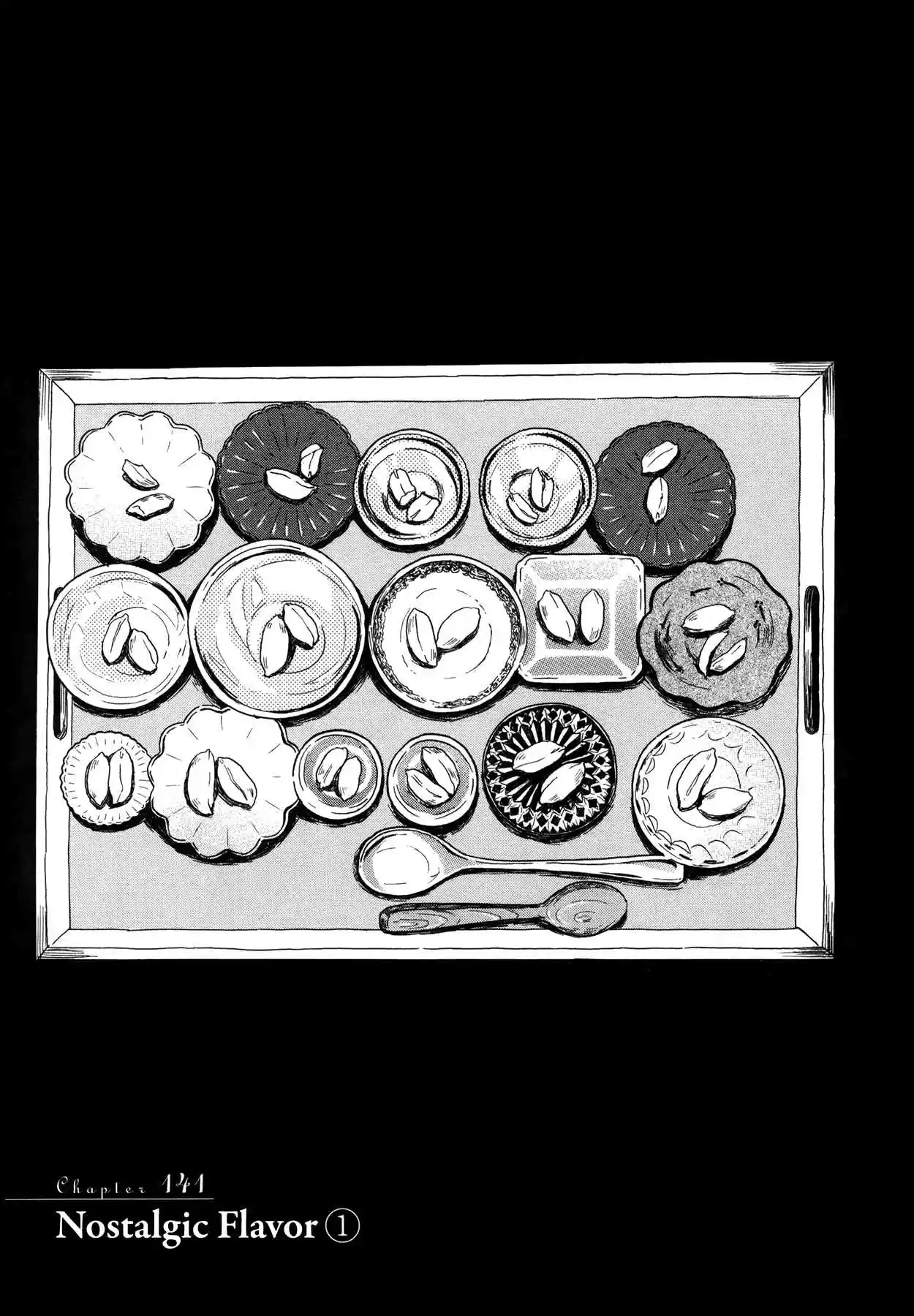 3 Gatsu no Lion Vol. 14 Ch. 141 Nostalgic Flavor (1)