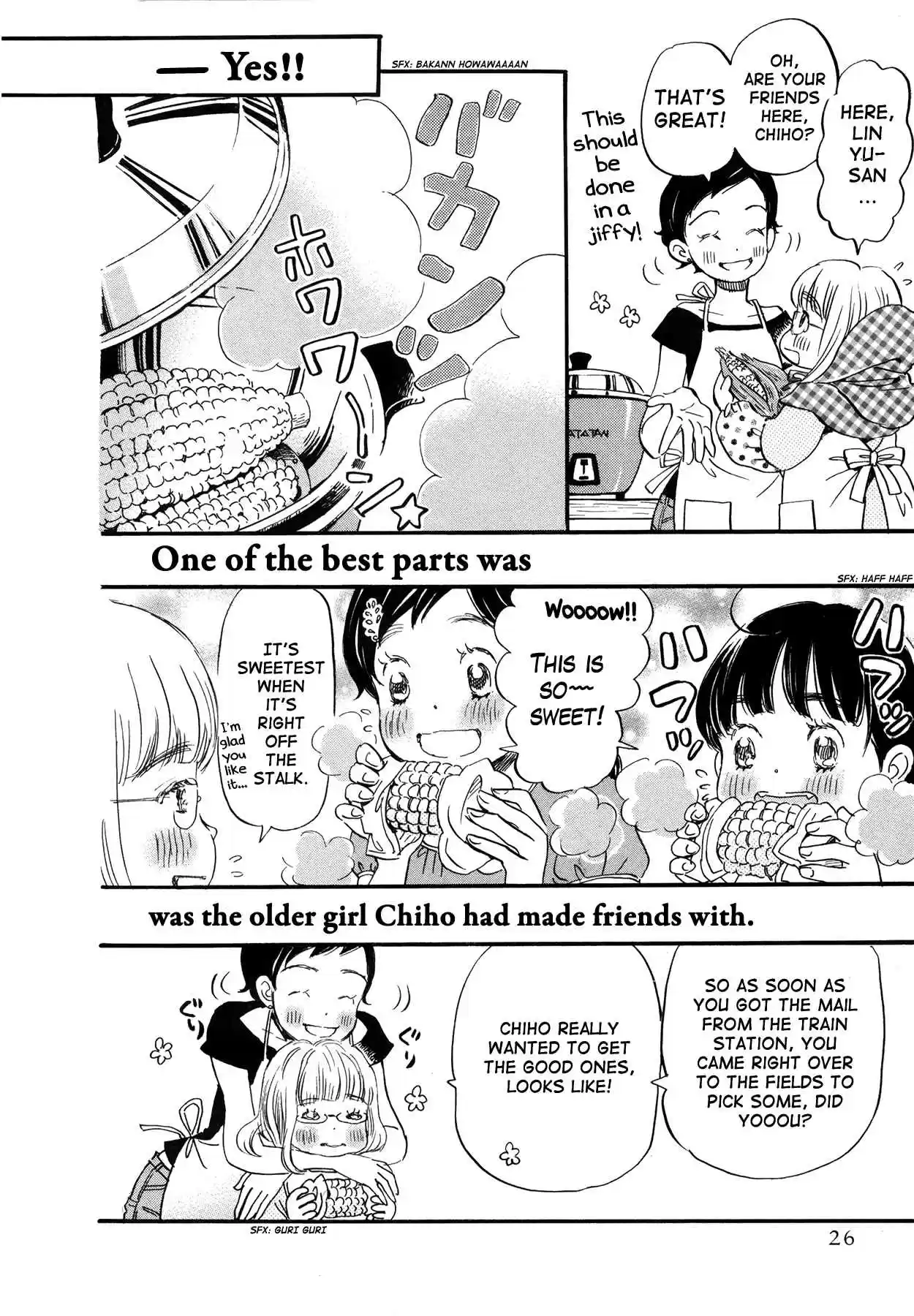 3 Gatsu no Lion Vol. 14 Ch. 141 Nostalgic Flavor (1)