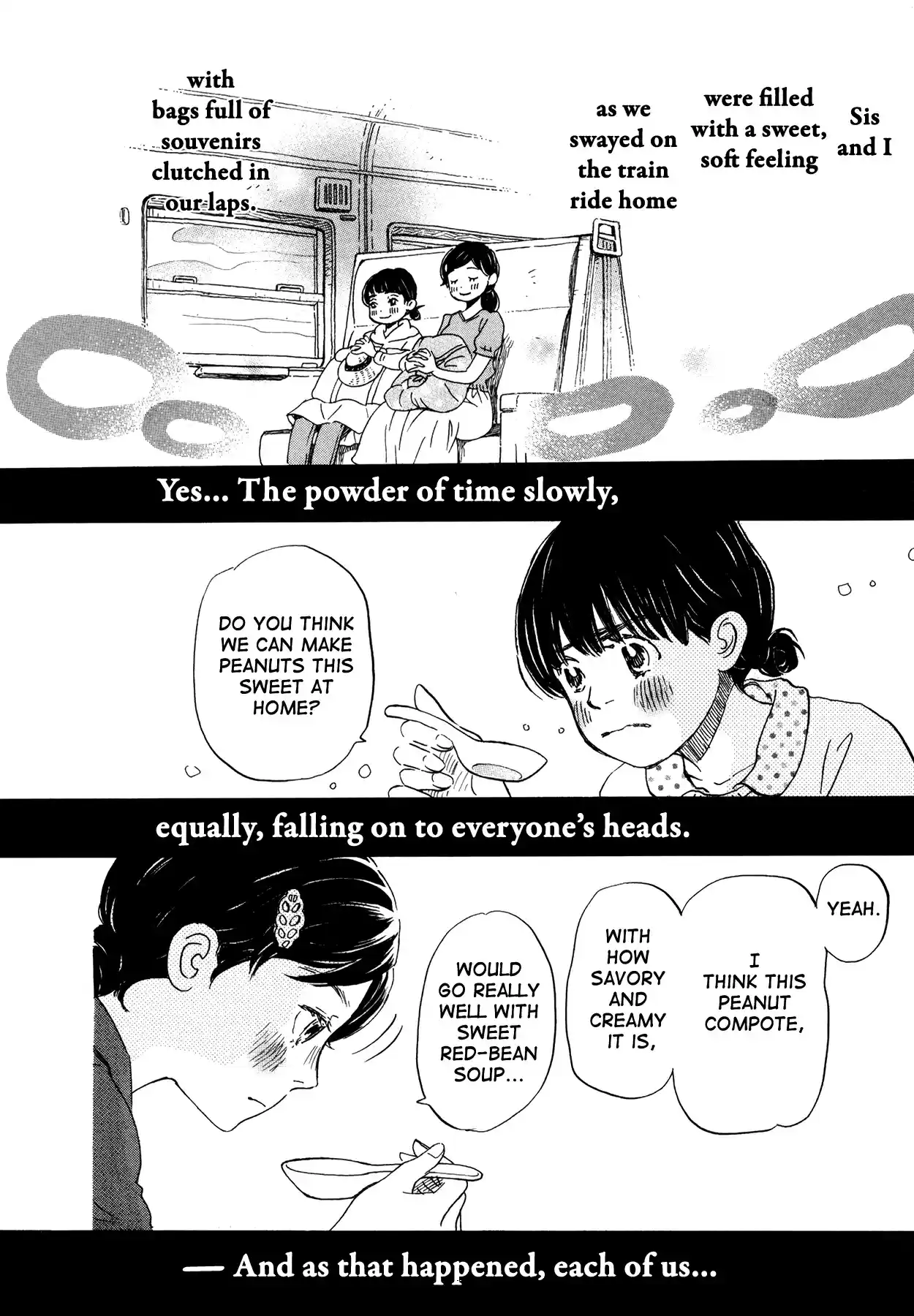 3 Gatsu no Lion Vol. 14 Ch. 141 Nostalgic Flavor (1)