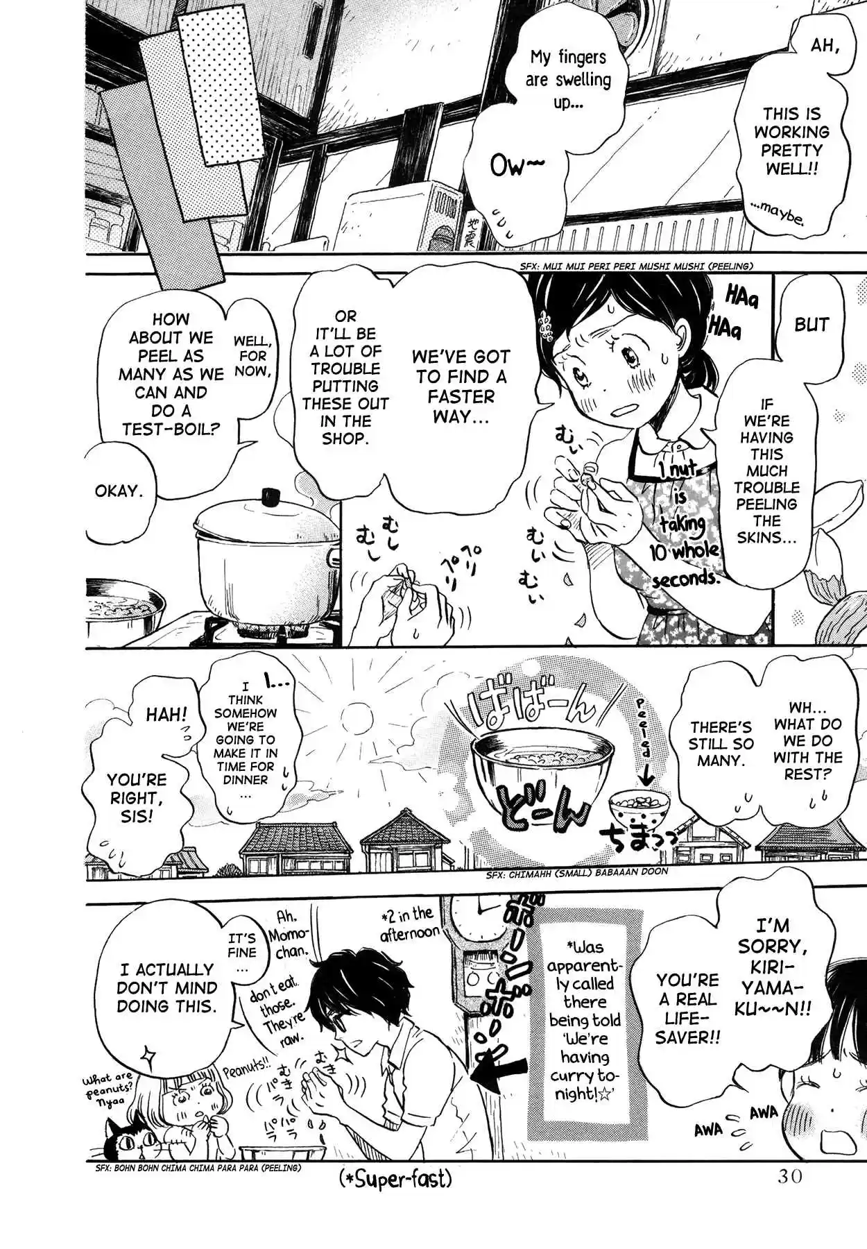 3 Gatsu no Lion Vol. 14 Ch. 141 Nostalgic Flavor (1)