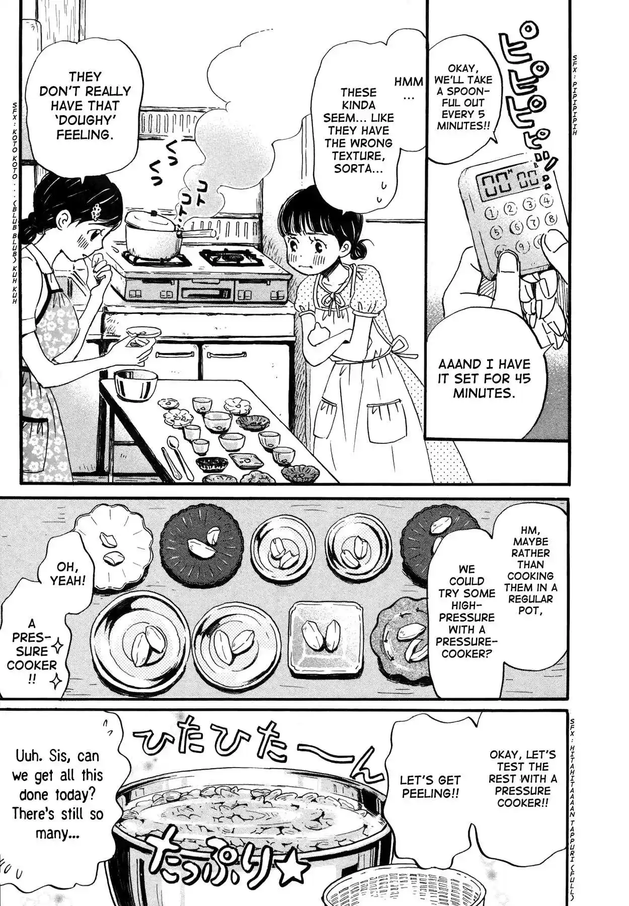 3 Gatsu no Lion Vol. 14 Ch. 141 Nostalgic Flavor (1)