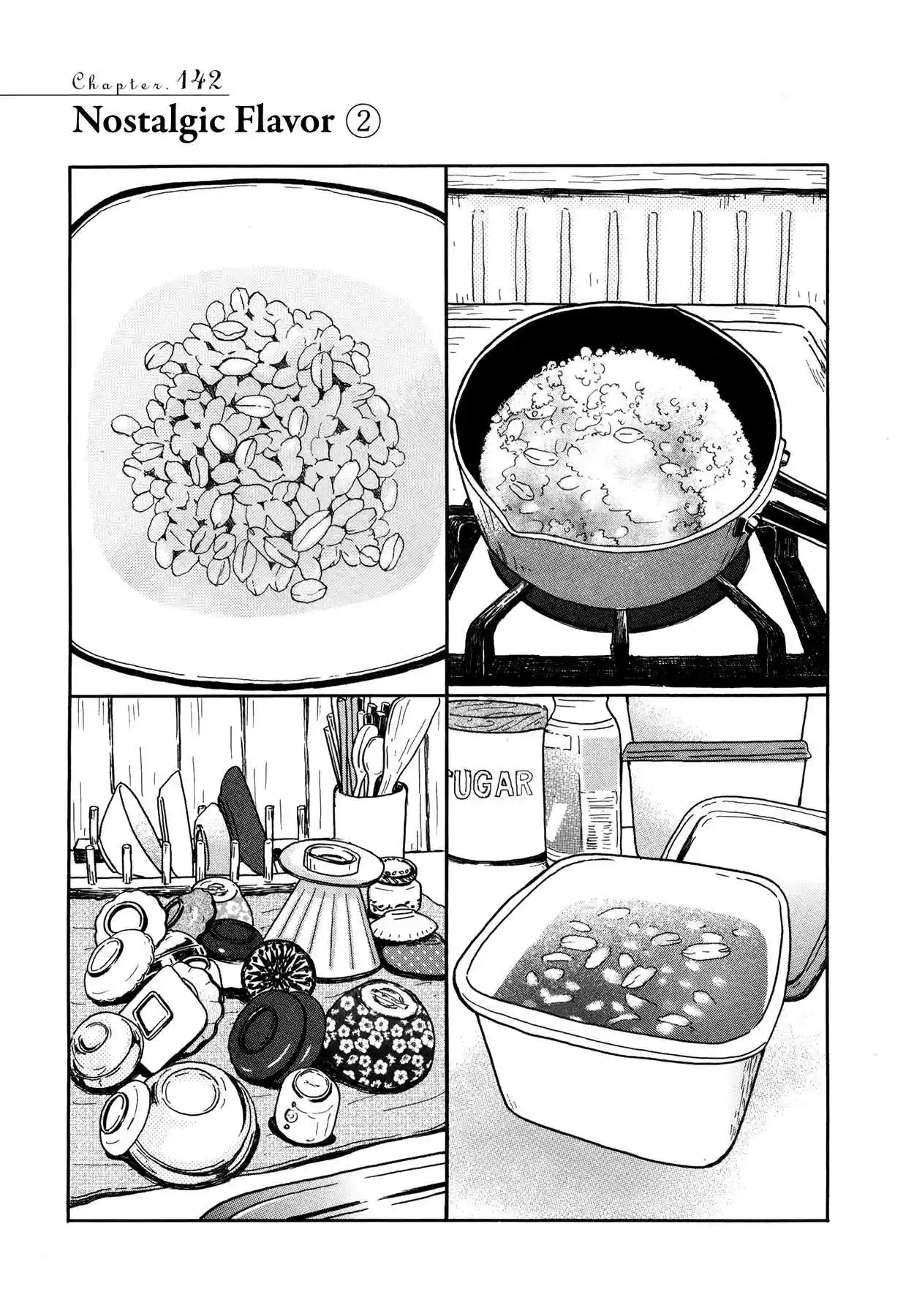 3 Gatsu no Lion Vol. 14 Ch. 142 Nostalgic Flavor (2)