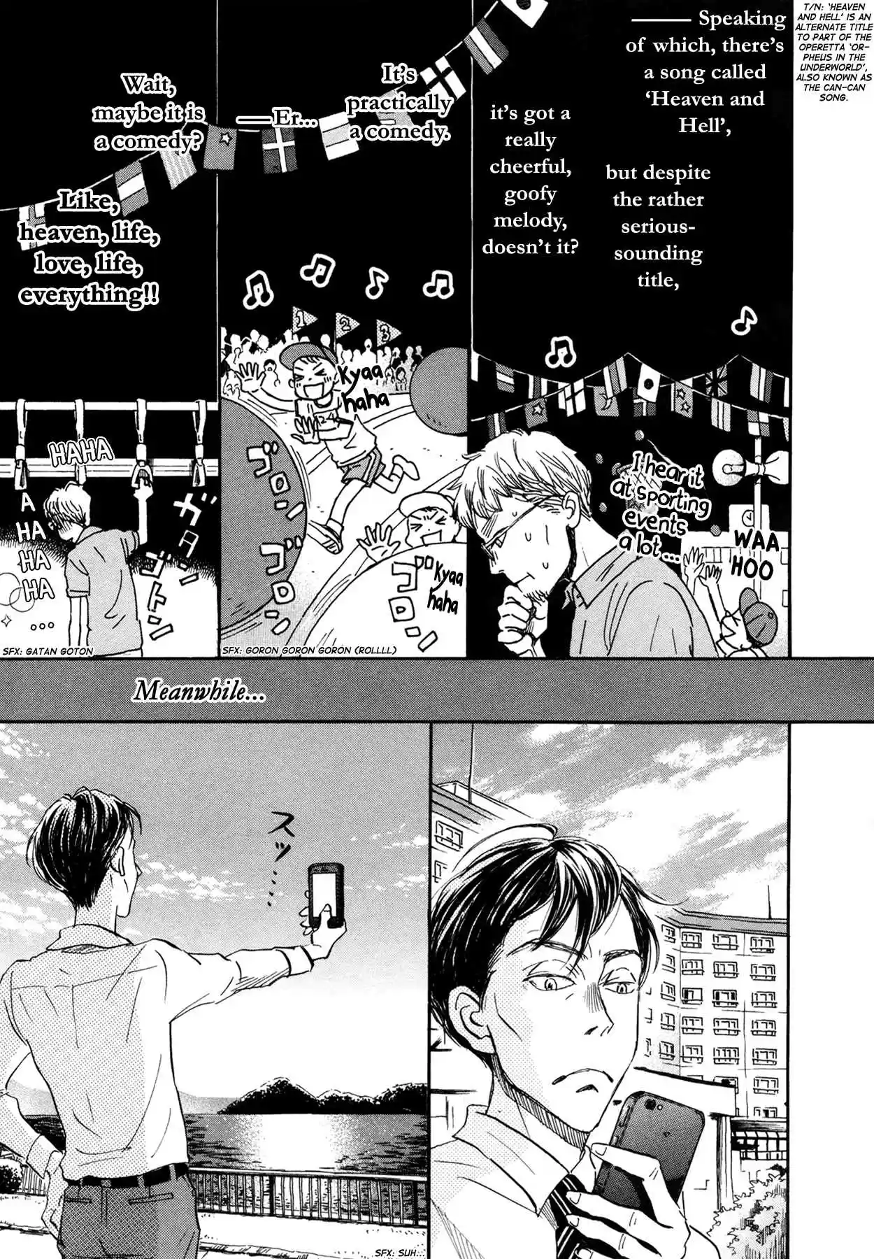 3 Gatsu no Lion Vol. 14 Ch. 142 Nostalgic Flavor (2)