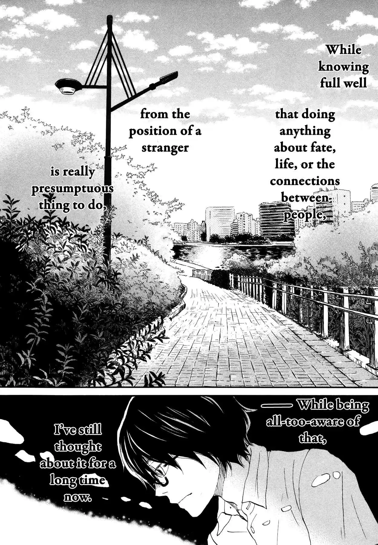 3 Gatsu no Lion Vol. 14 Ch. 143 By the Side of the Red Bridge (1)