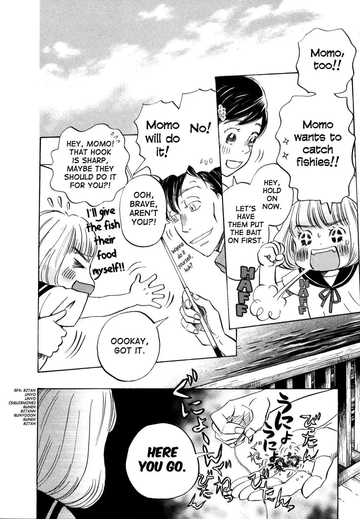 3 Gatsu no Lion Vol. 14 Ch. 144 By the Side of the Red Bridge (2)