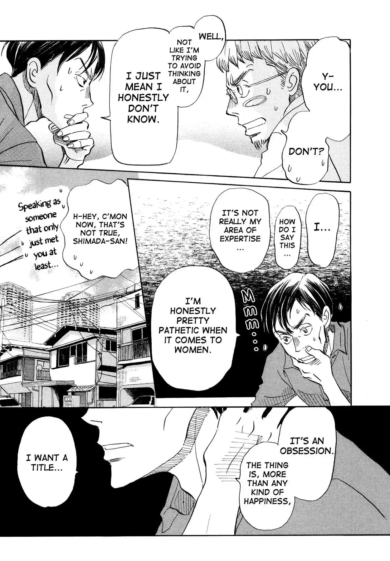 3 Gatsu no Lion Vol. 14 Ch. 145 By the Side of the Red Bridge (3)