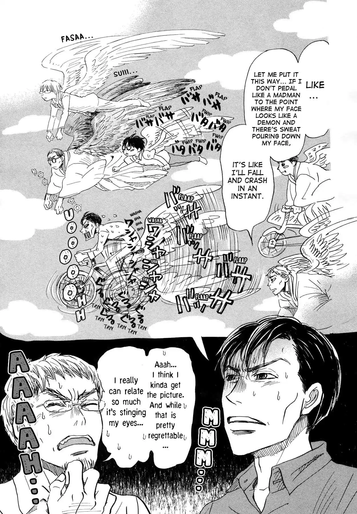3 Gatsu no Lion Vol. 14 Ch. 145 By the Side of the Red Bridge (3)