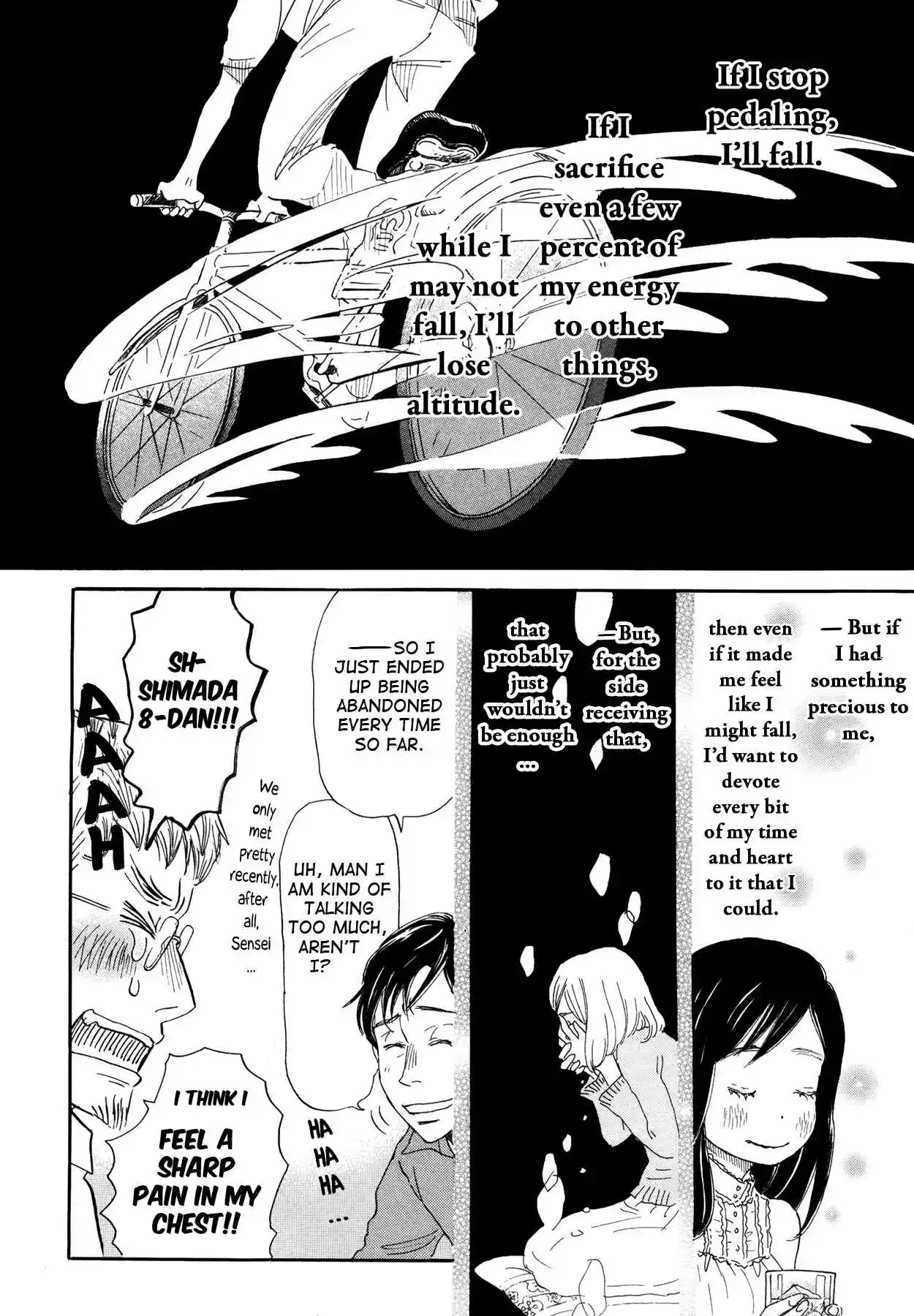 3 Gatsu no Lion Vol. 14 Ch. 145 By the Side of the Red Bridge (3)