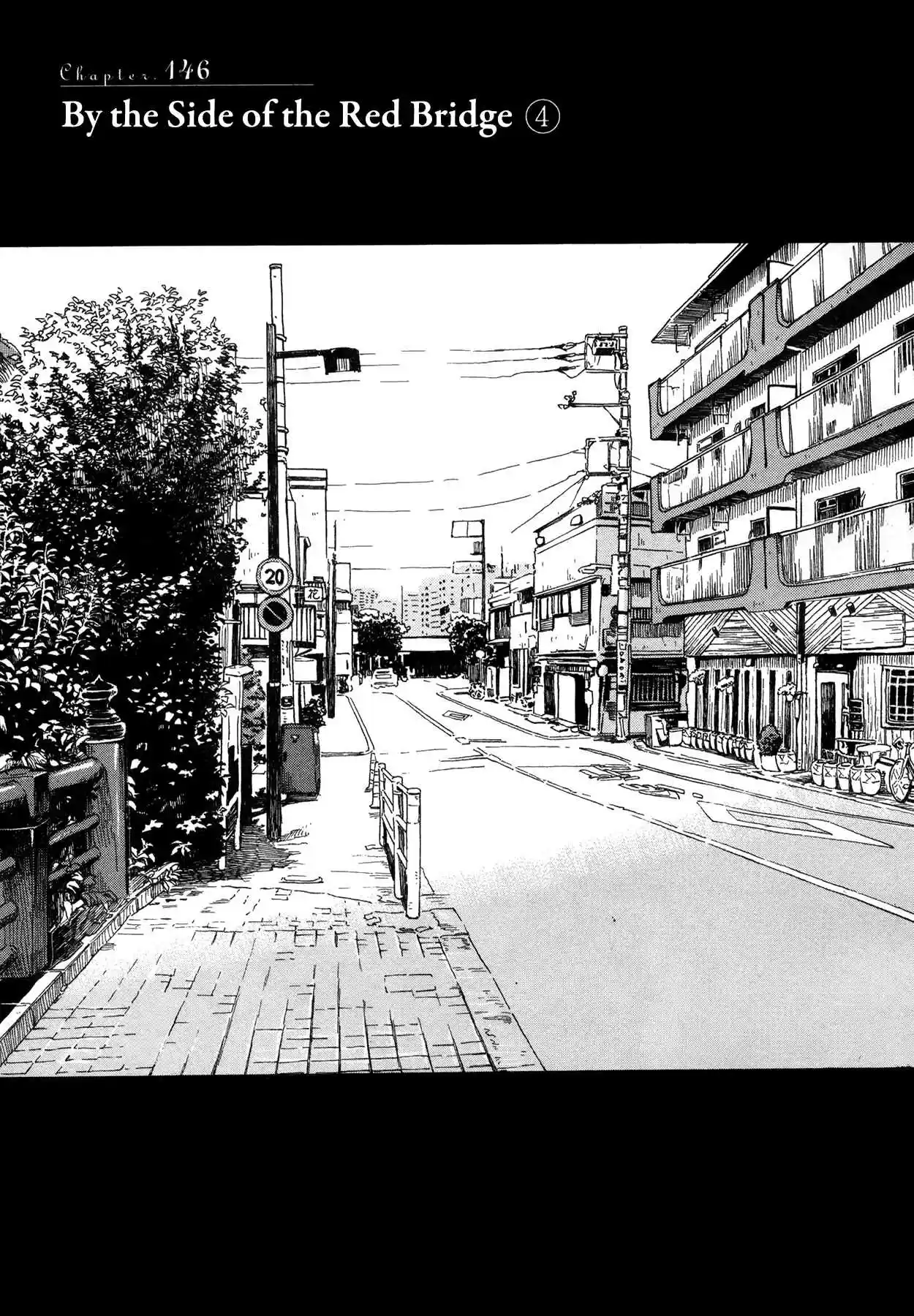 3 Gatsu no Lion Vol. 14 Ch. 146 By the Side of the Red Bridge (4)