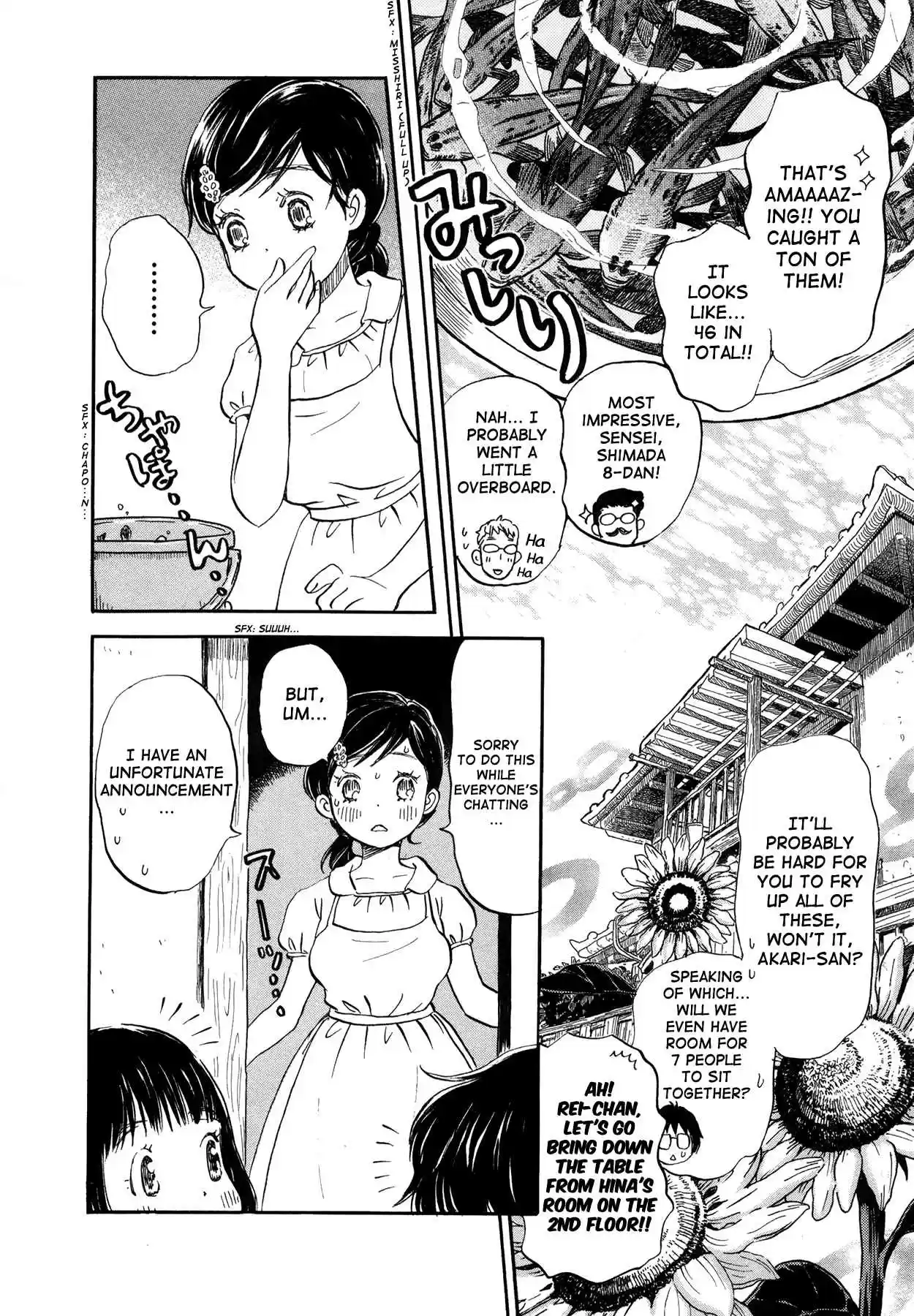 3 Gatsu no Lion Vol. 14 Ch. 146 By the Side of the Red Bridge (4)