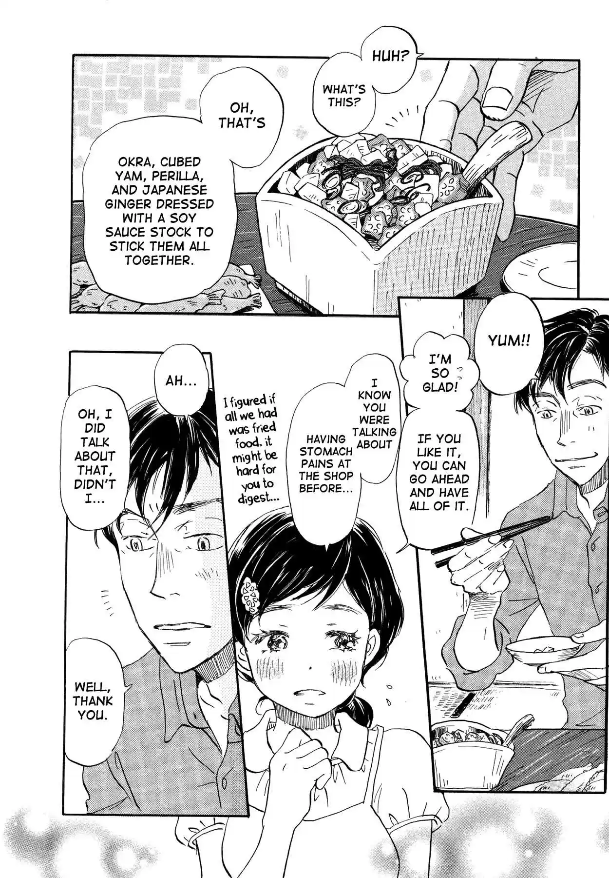 3 Gatsu no Lion Vol. 14 Ch. 146 By the Side of the Red Bridge (4)