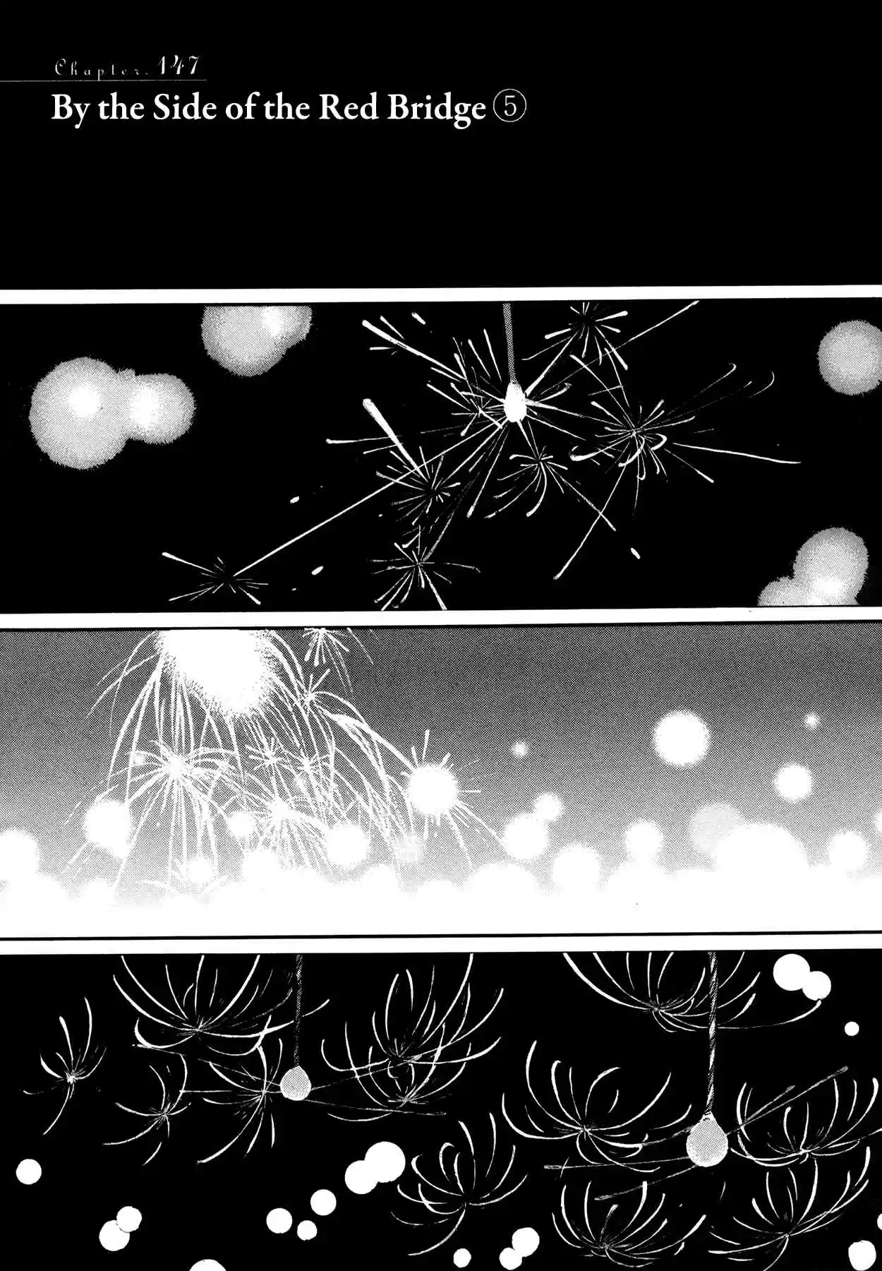 3 Gatsu no Lion Vol. 14 Ch. 147 By the Side of the Red Bridge (5)