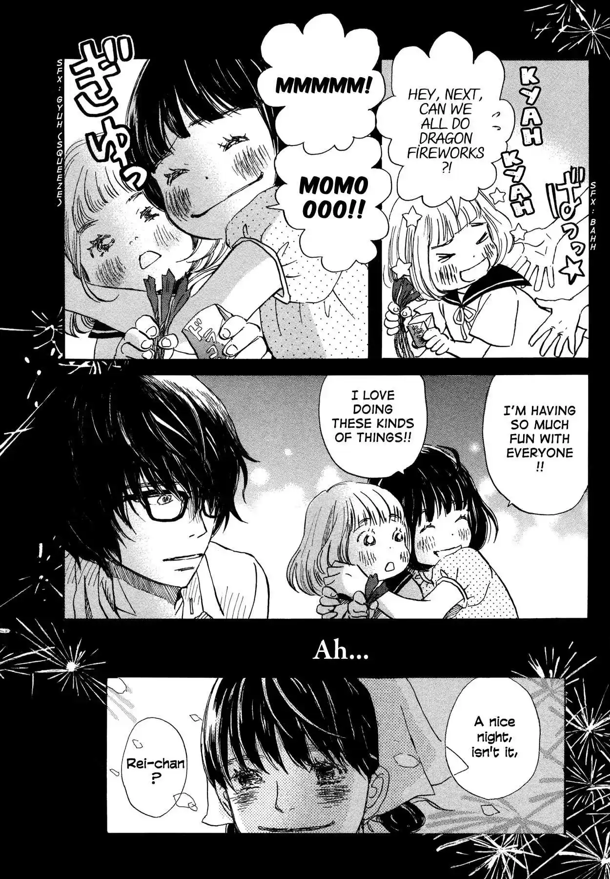 3 Gatsu no Lion Vol. 14 Ch. 147 By the Side of the Red Bridge (5)
