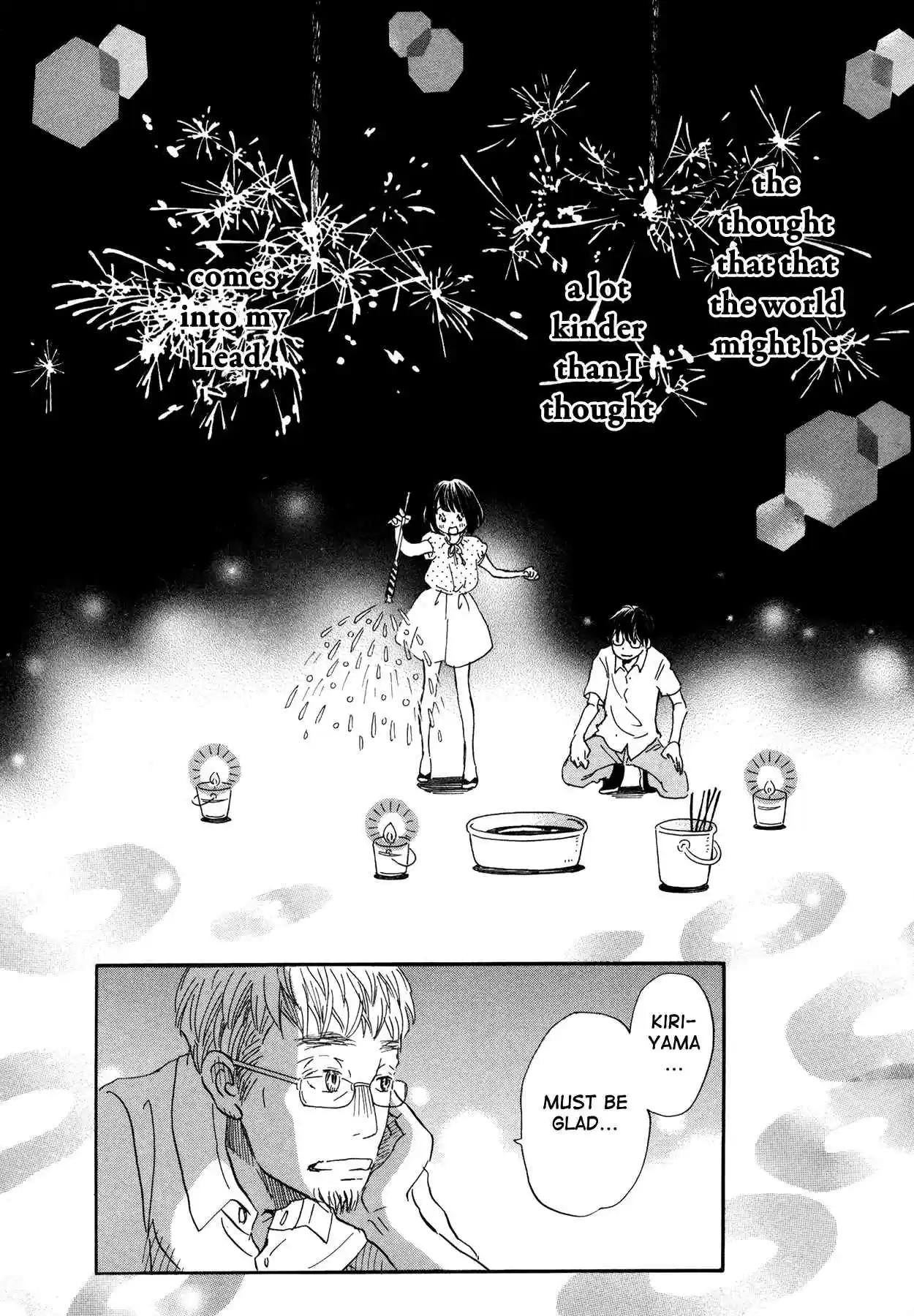 3 Gatsu no Lion Vol. 14 Ch. 147 By the Side of the Red Bridge (5)