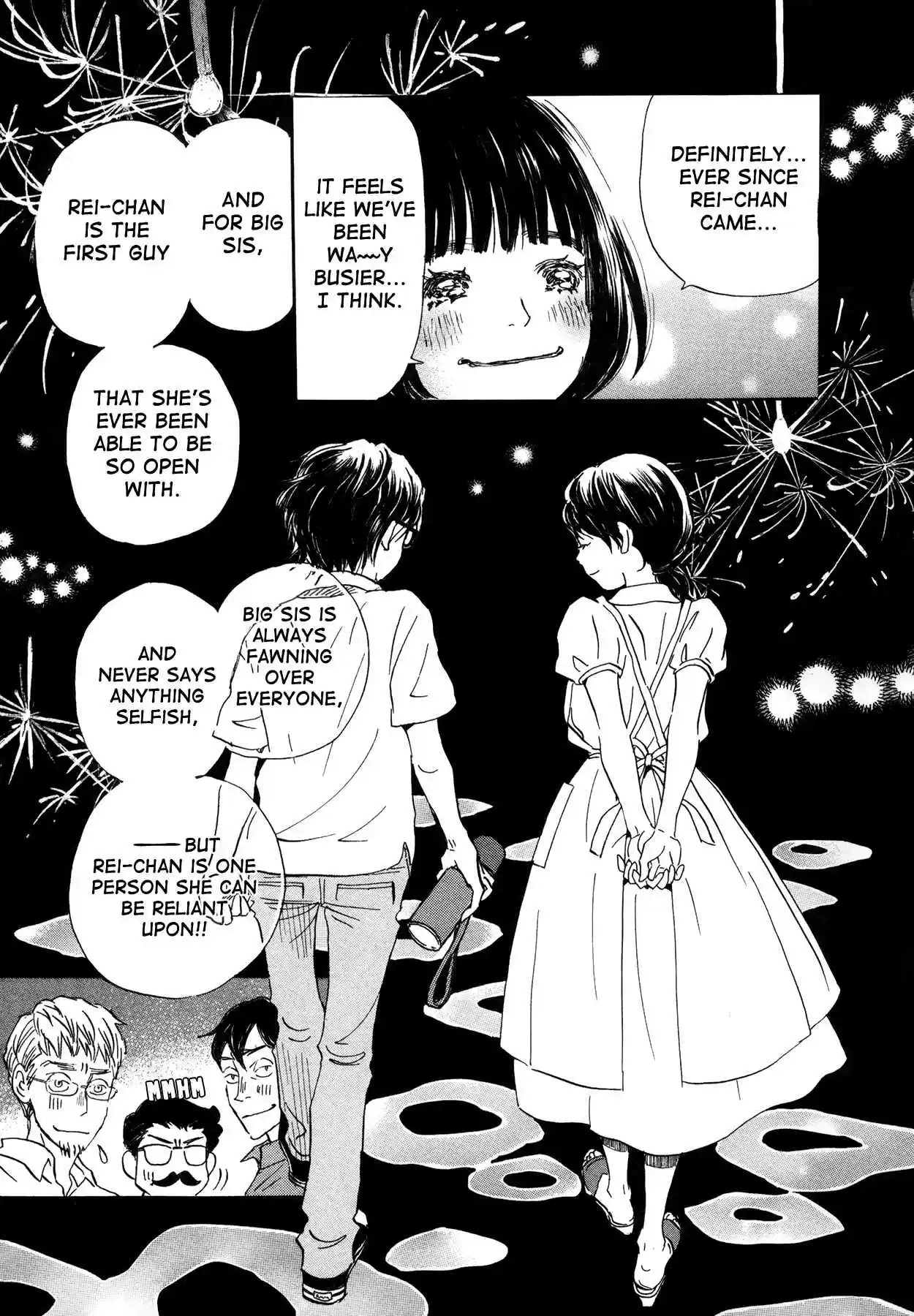 3 Gatsu no Lion Vol. 14 Ch. 147 By the Side of the Red Bridge (5)