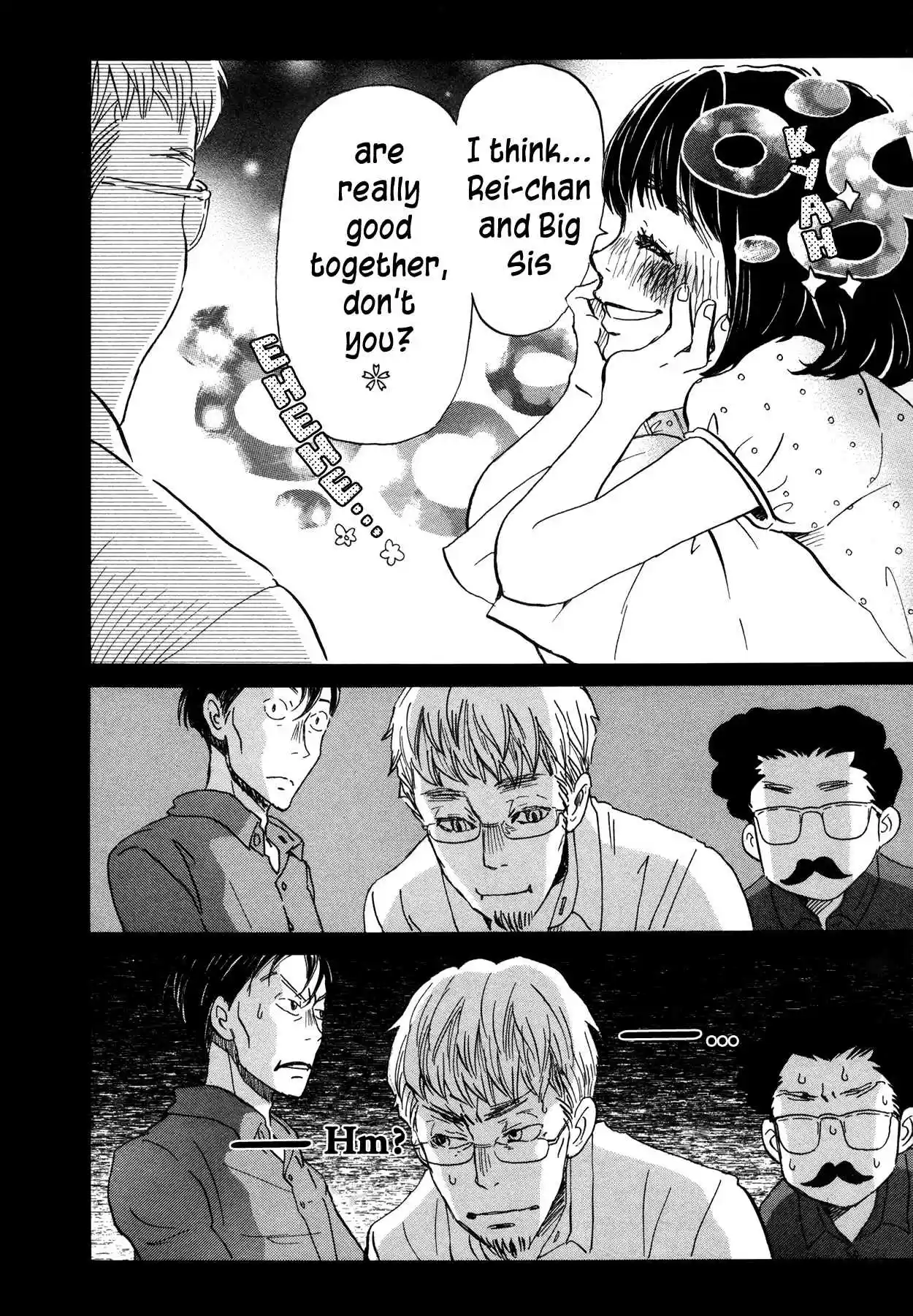 3 Gatsu no Lion Vol. 14 Ch. 147 By the Side of the Red Bridge (5)