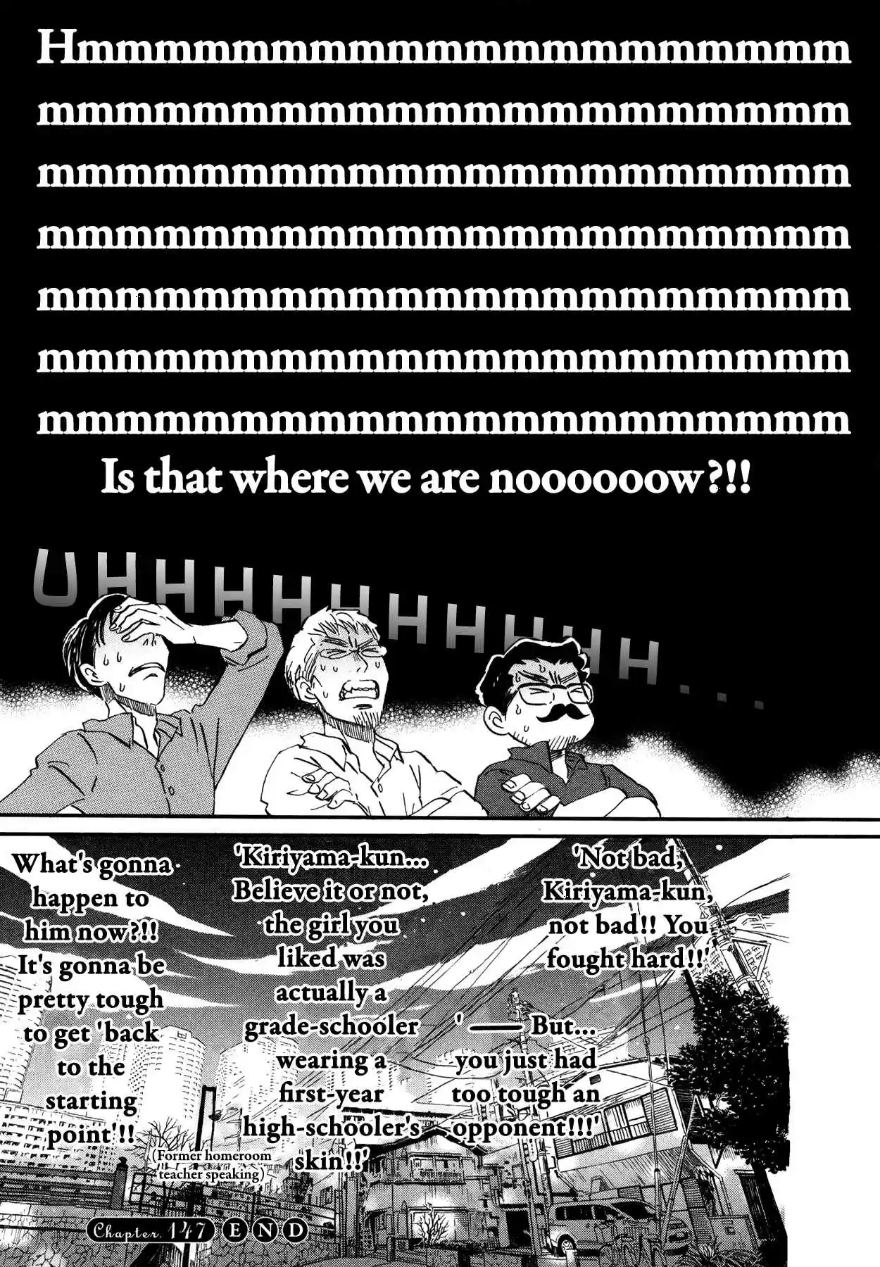 3 Gatsu no Lion Vol. 14 Ch. 147 By the Side of the Red Bridge (5)