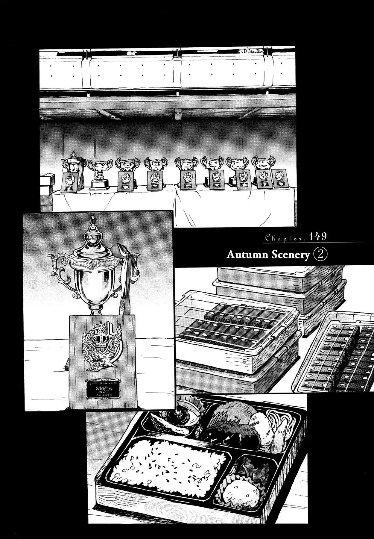 3 Gatsu no Lion Vol. 14 Ch. 149 Autumn Scenery (2)