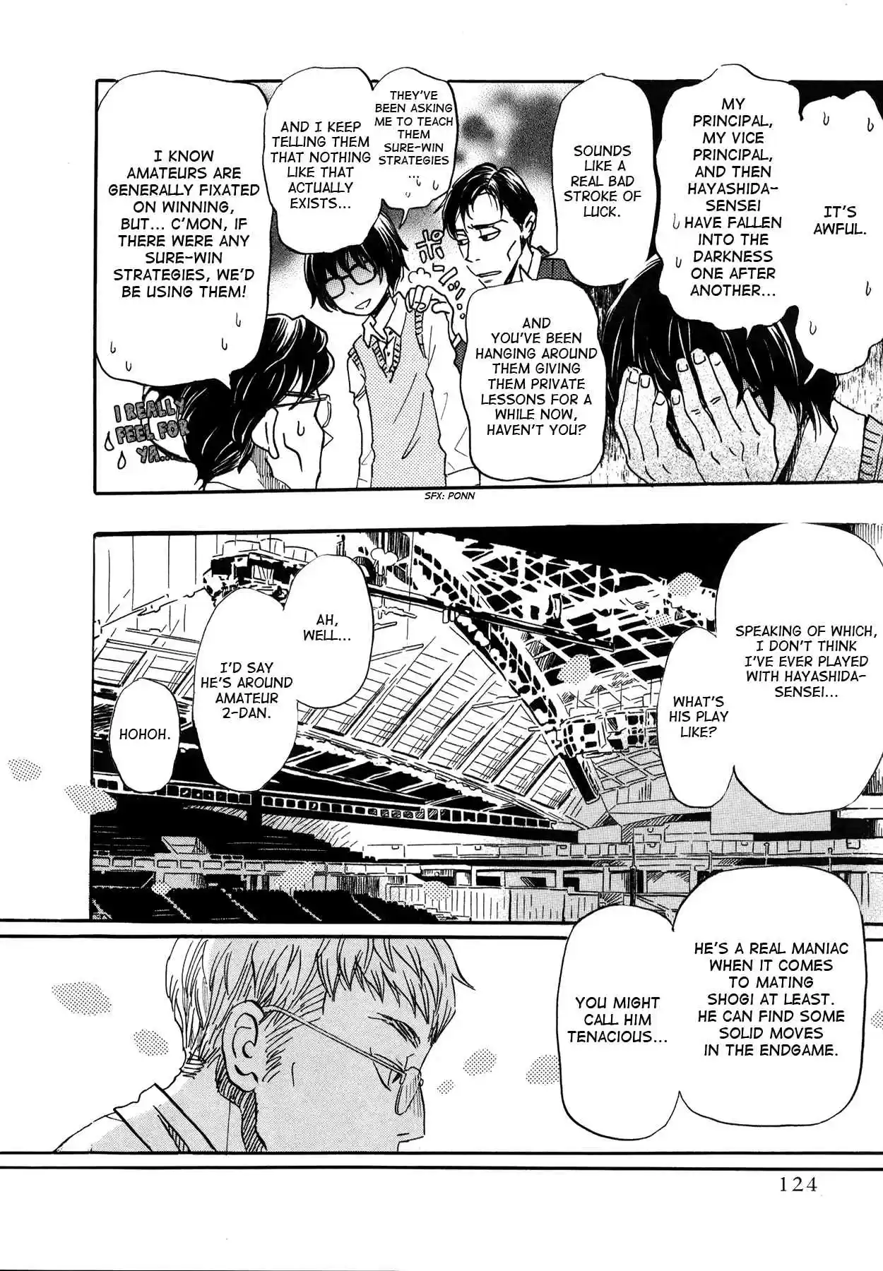 3 Gatsu no Lion Vol. 14 Ch. 149 Autumn Scenery (2)