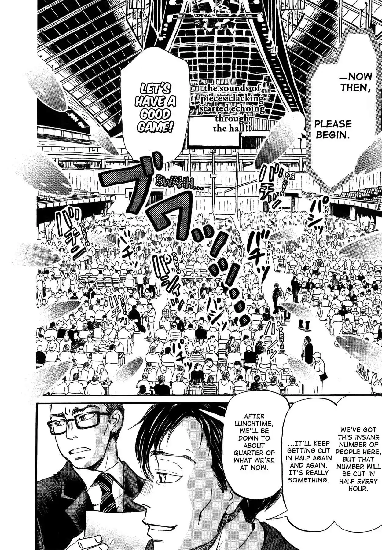 3 Gatsu no Lion Vol. 14 Ch. 149 Autumn Scenery (2)