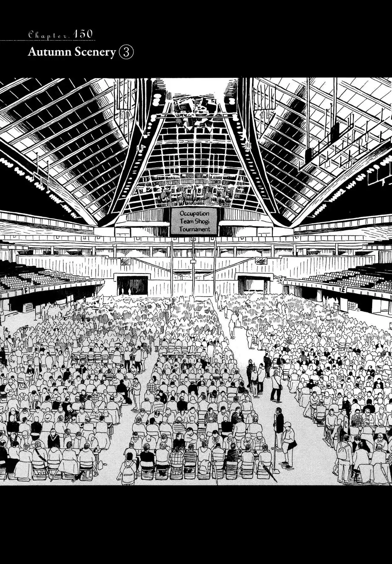3 Gatsu no Lion Vol. 14 Ch. 150 Autumn Scenery (3)